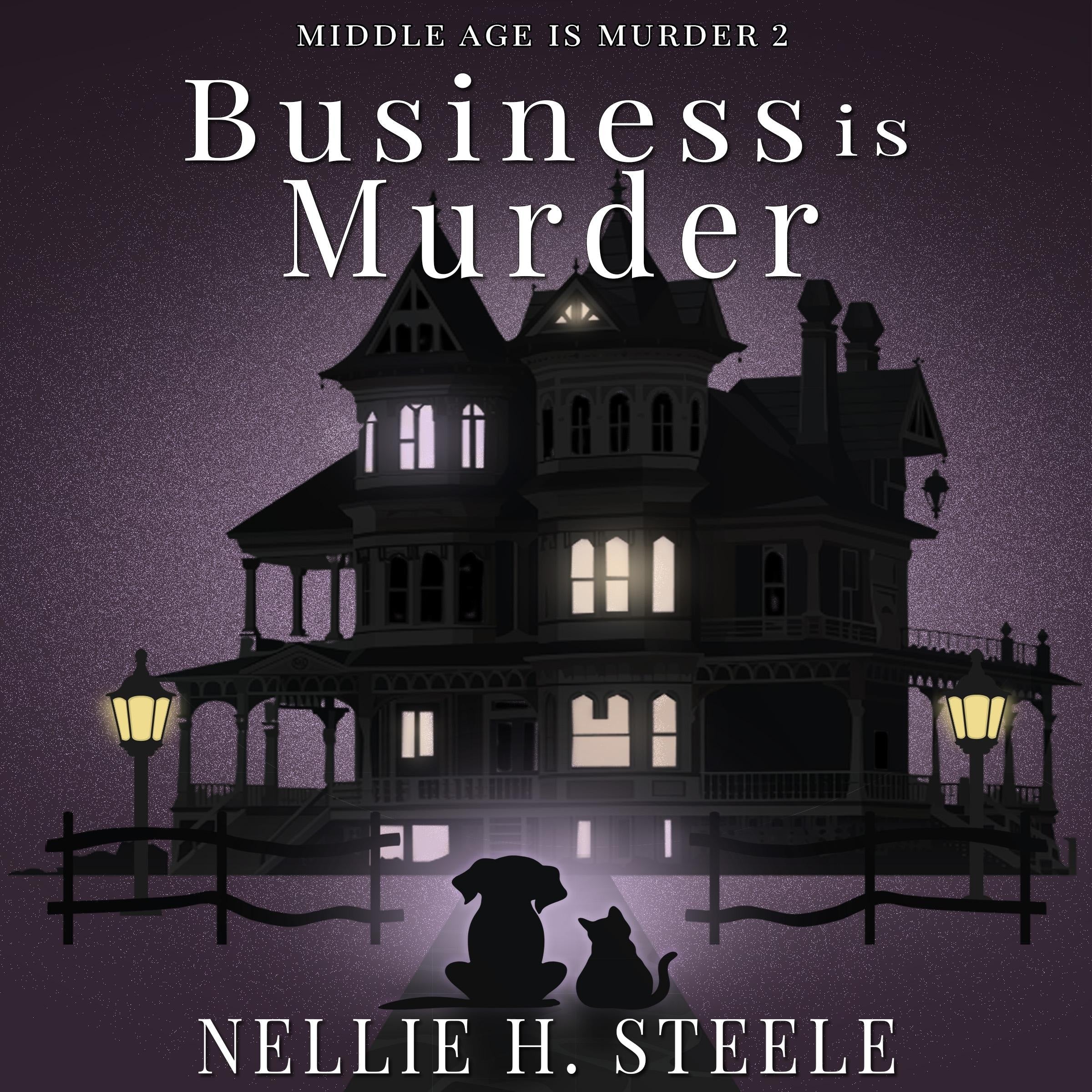 Business is Murder