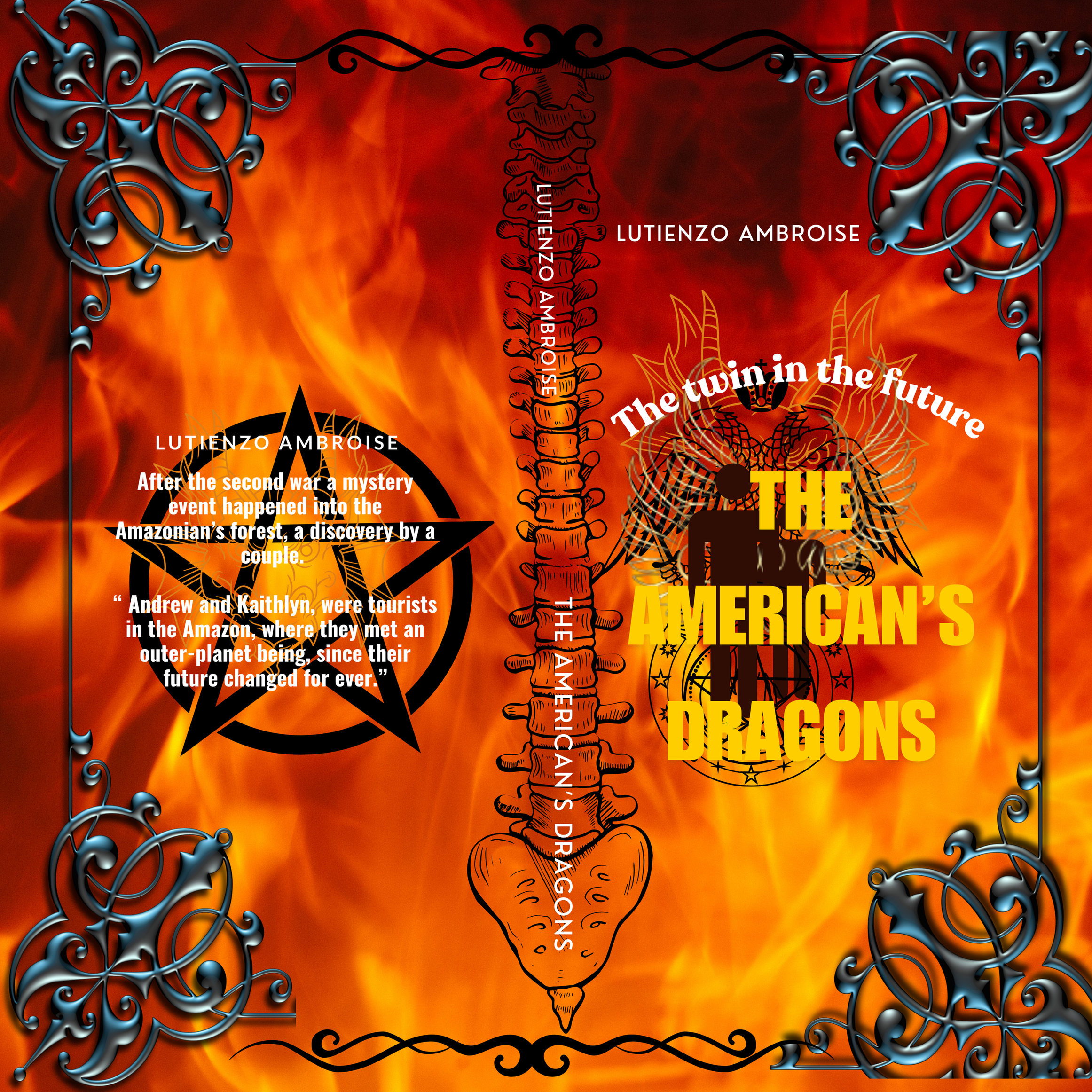 The America Dragons