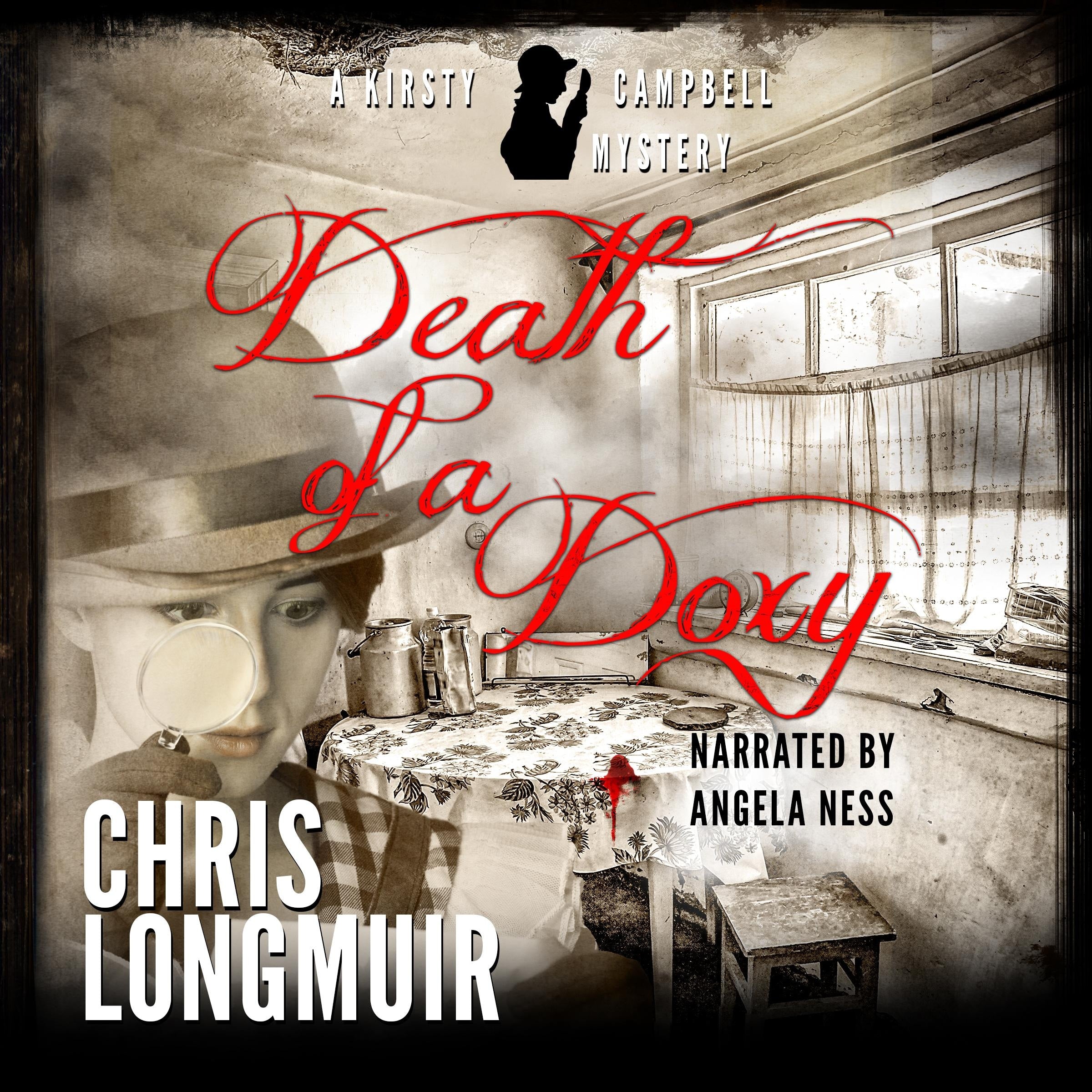 Death of a Doxy