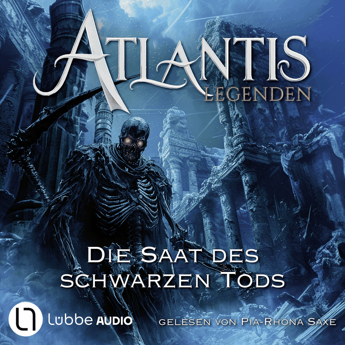 Die Saat des Schwarzen Tods - Atlantis-Legenden, Teil 2