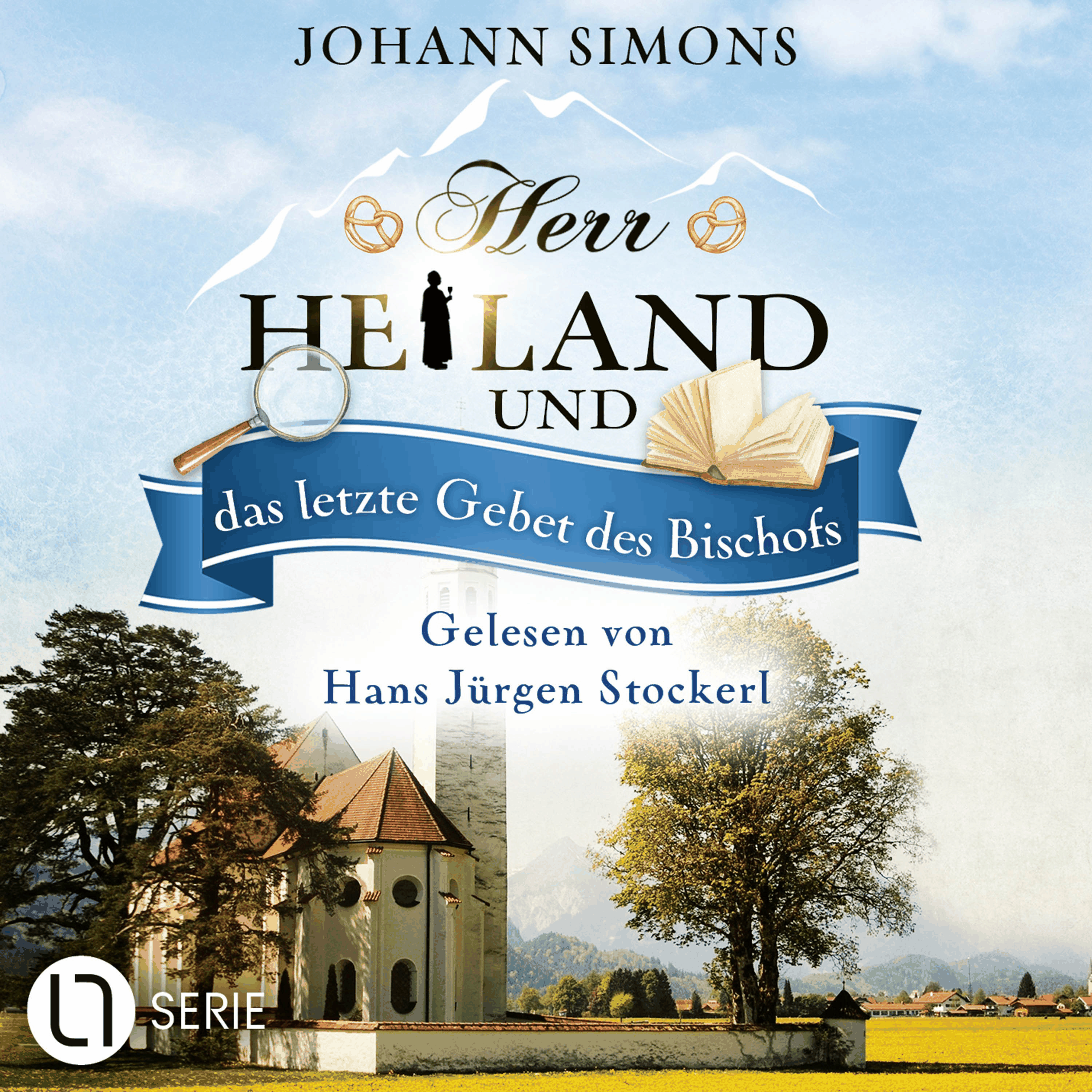 Herr Heiland und das letzte Gebet des Bischofs - Herr Heiland - Folge 16