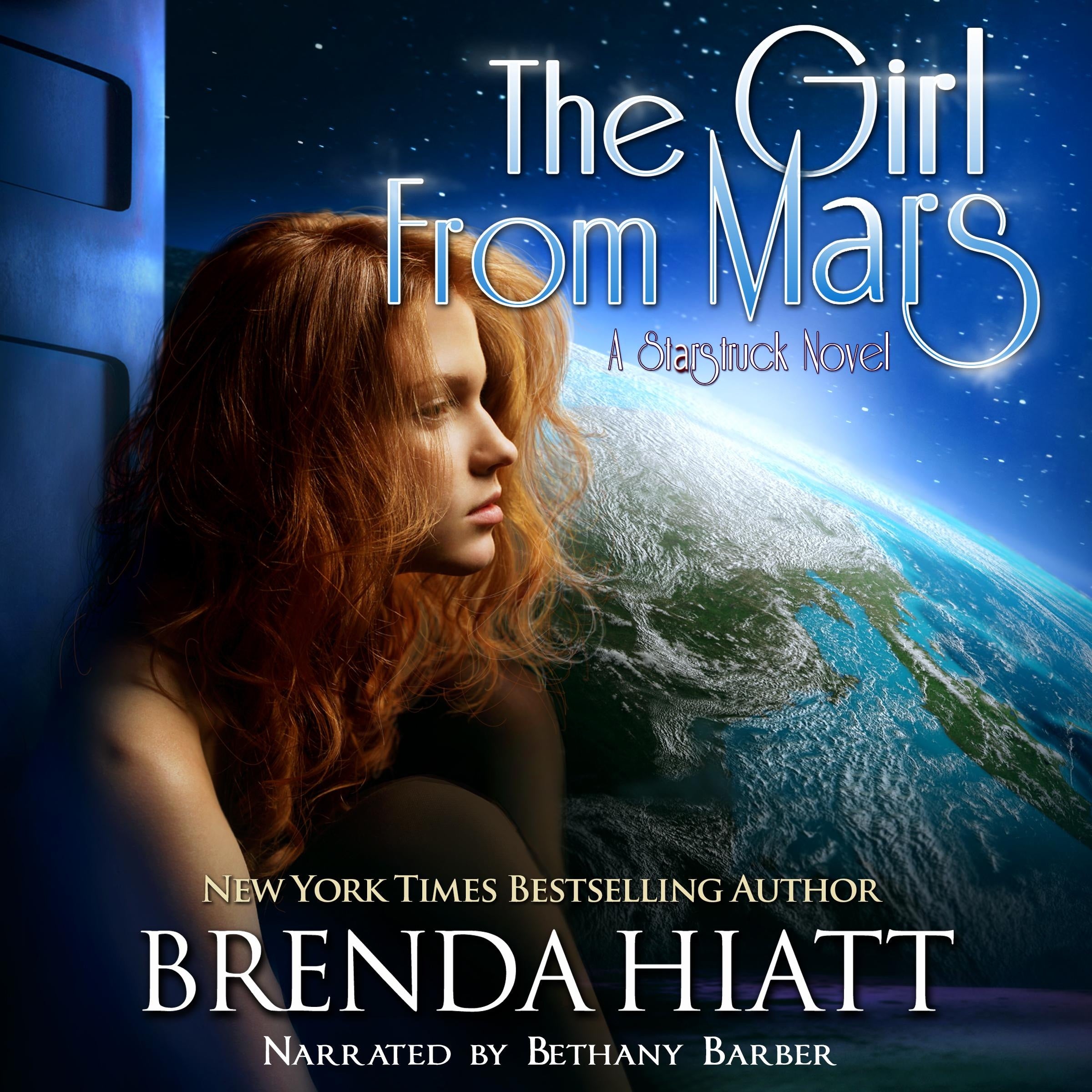 The Girl From Mars