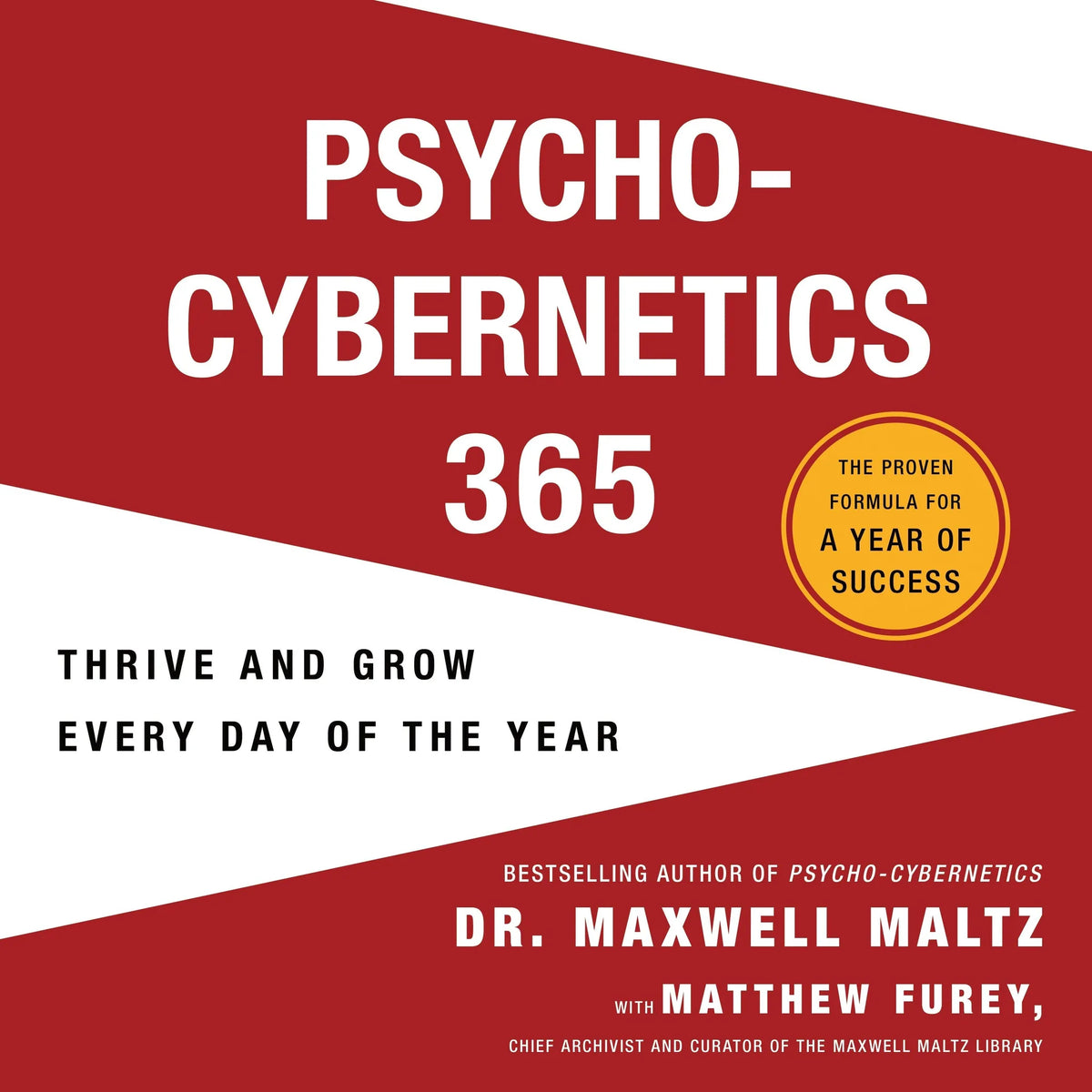 Psycho-Cybernetics 365