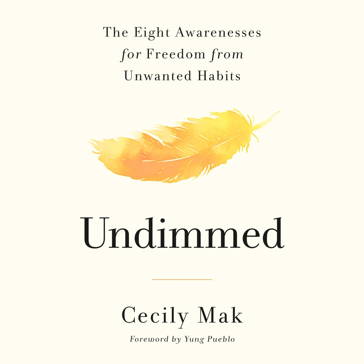 Undimmed