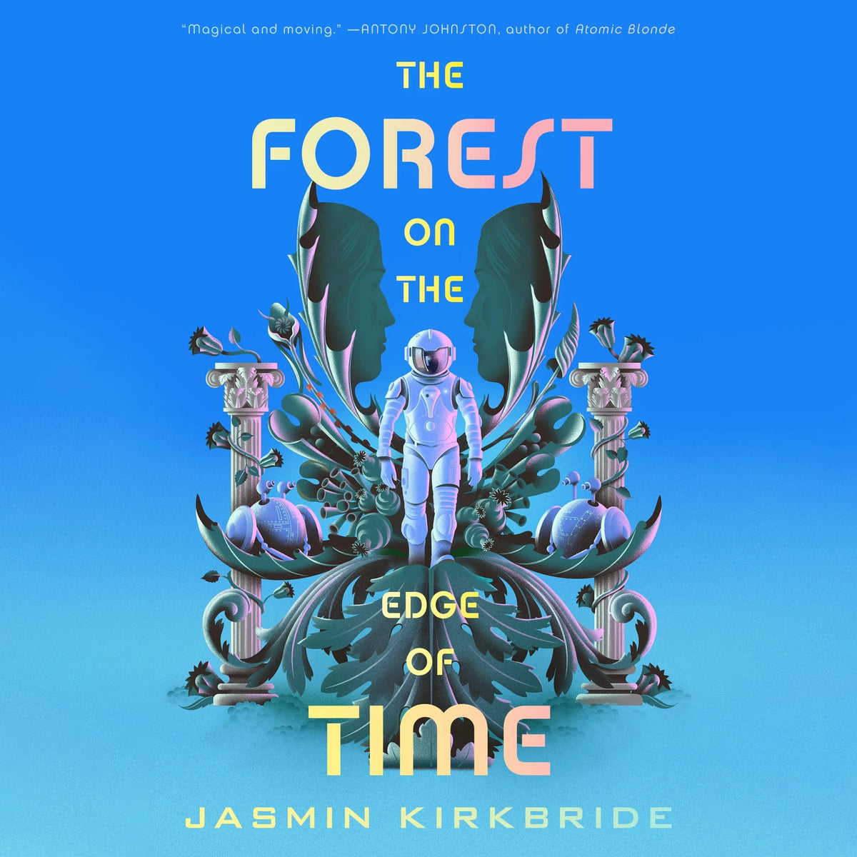 The Forest on the Edge of Time