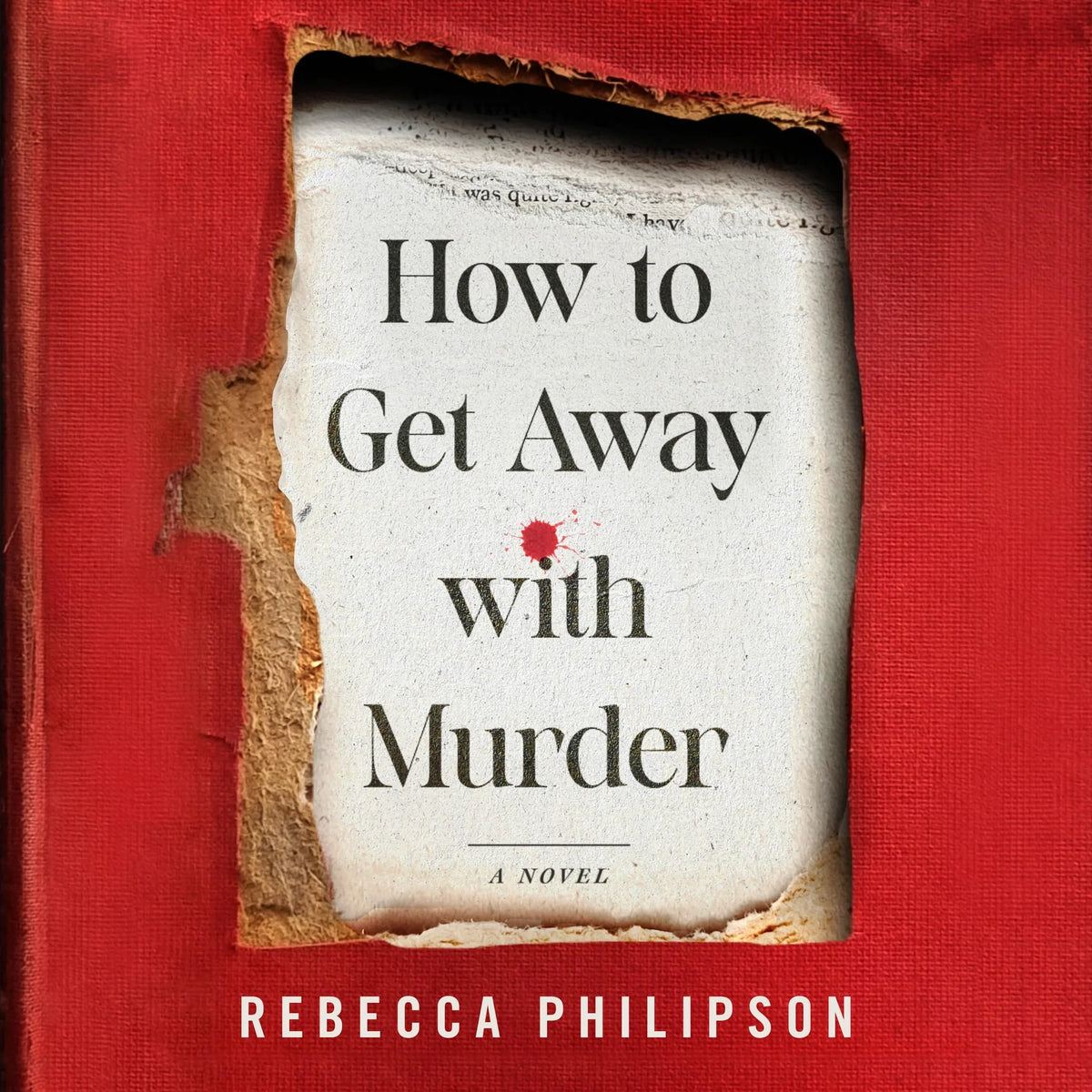 How to Get Away with Murder