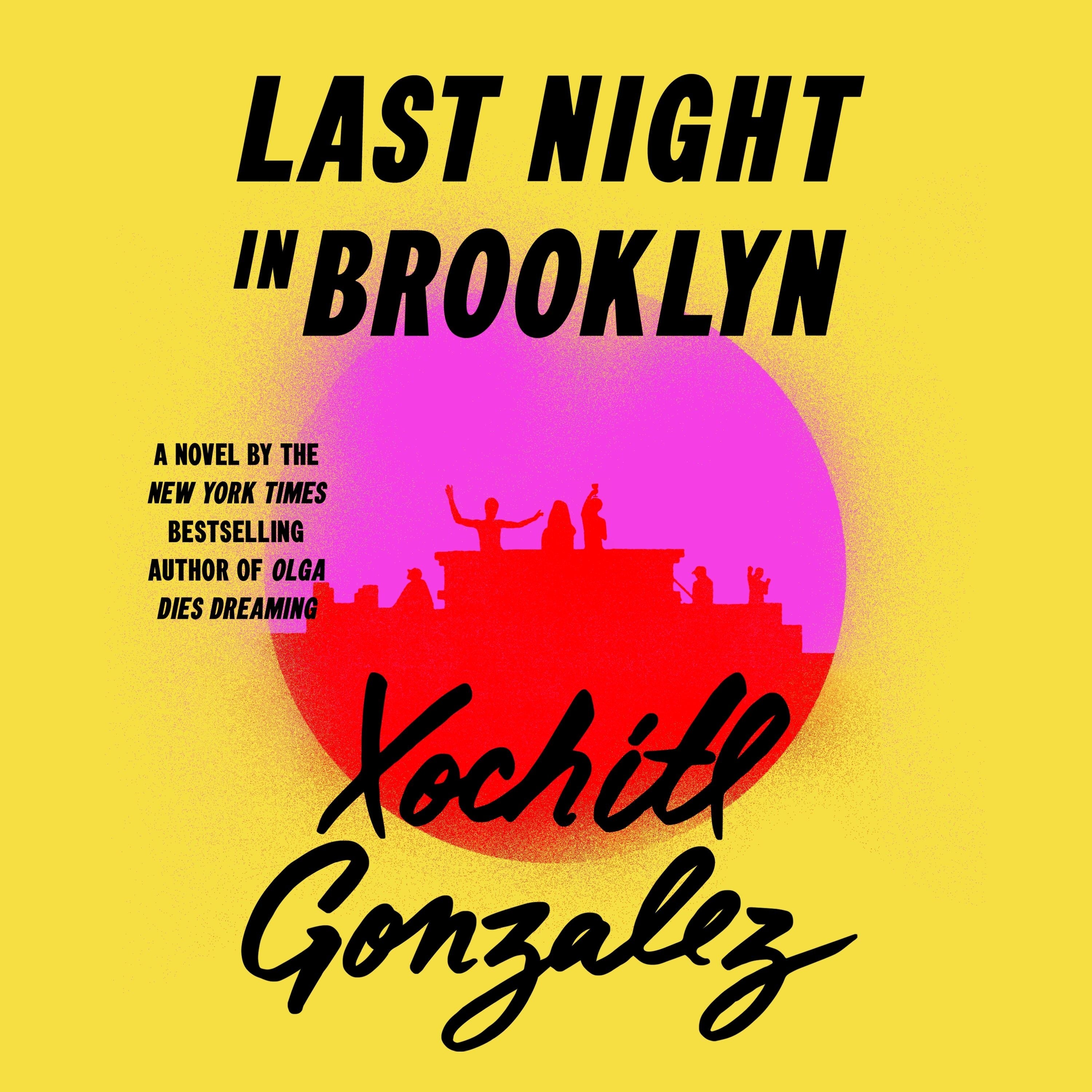 Last Night in Brooklyn