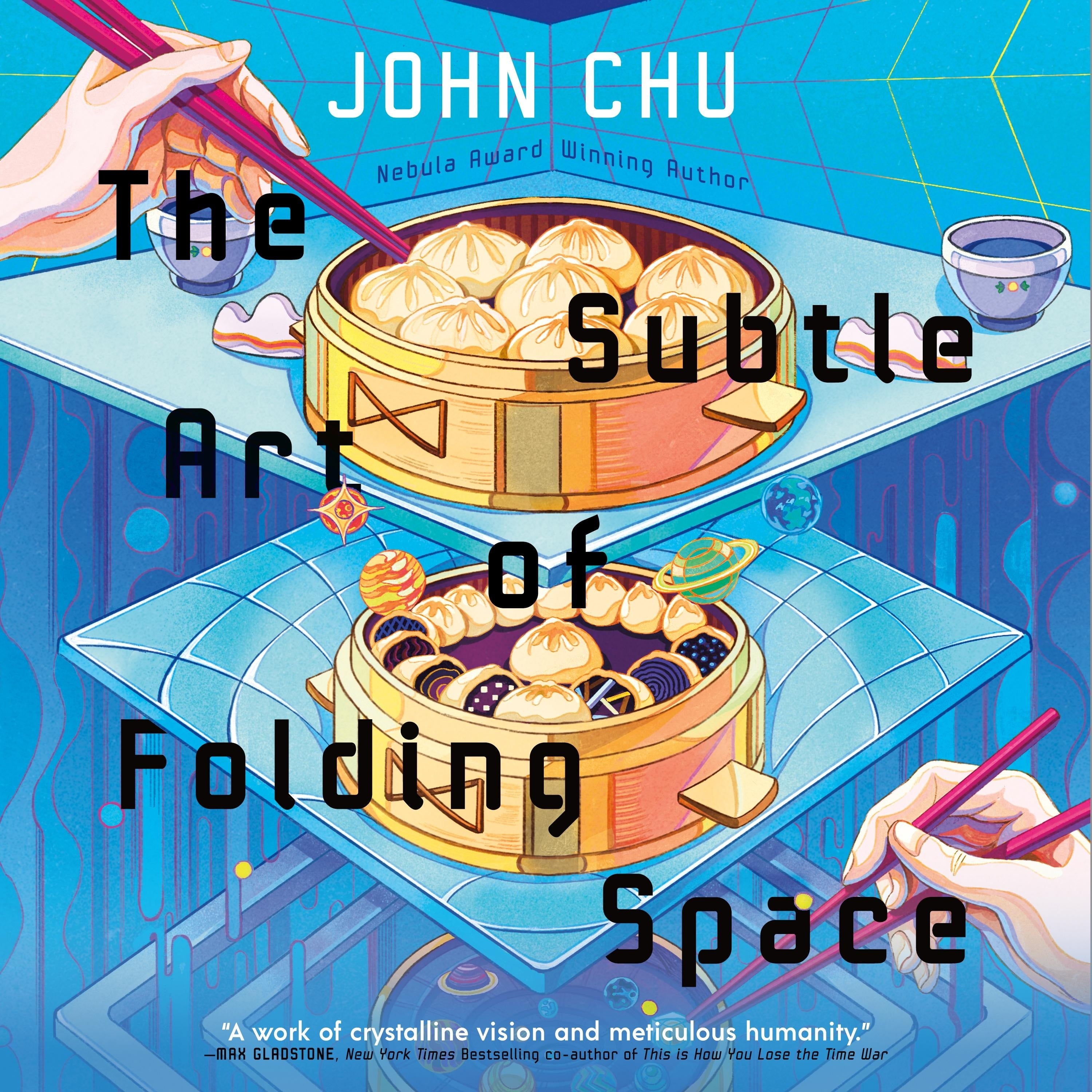 The Subtle Art of Folding Space