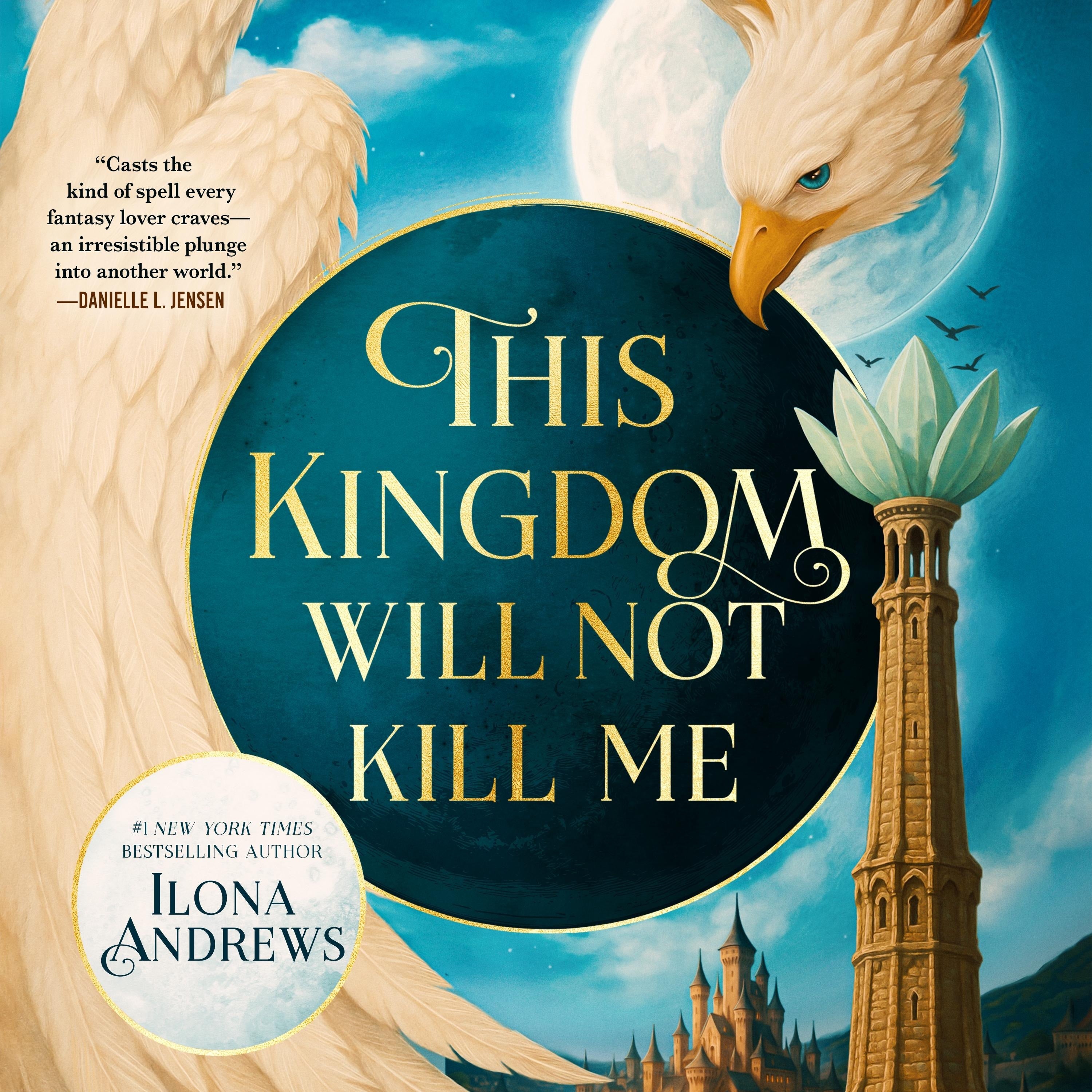 This Kingdom Will Not Kill Me