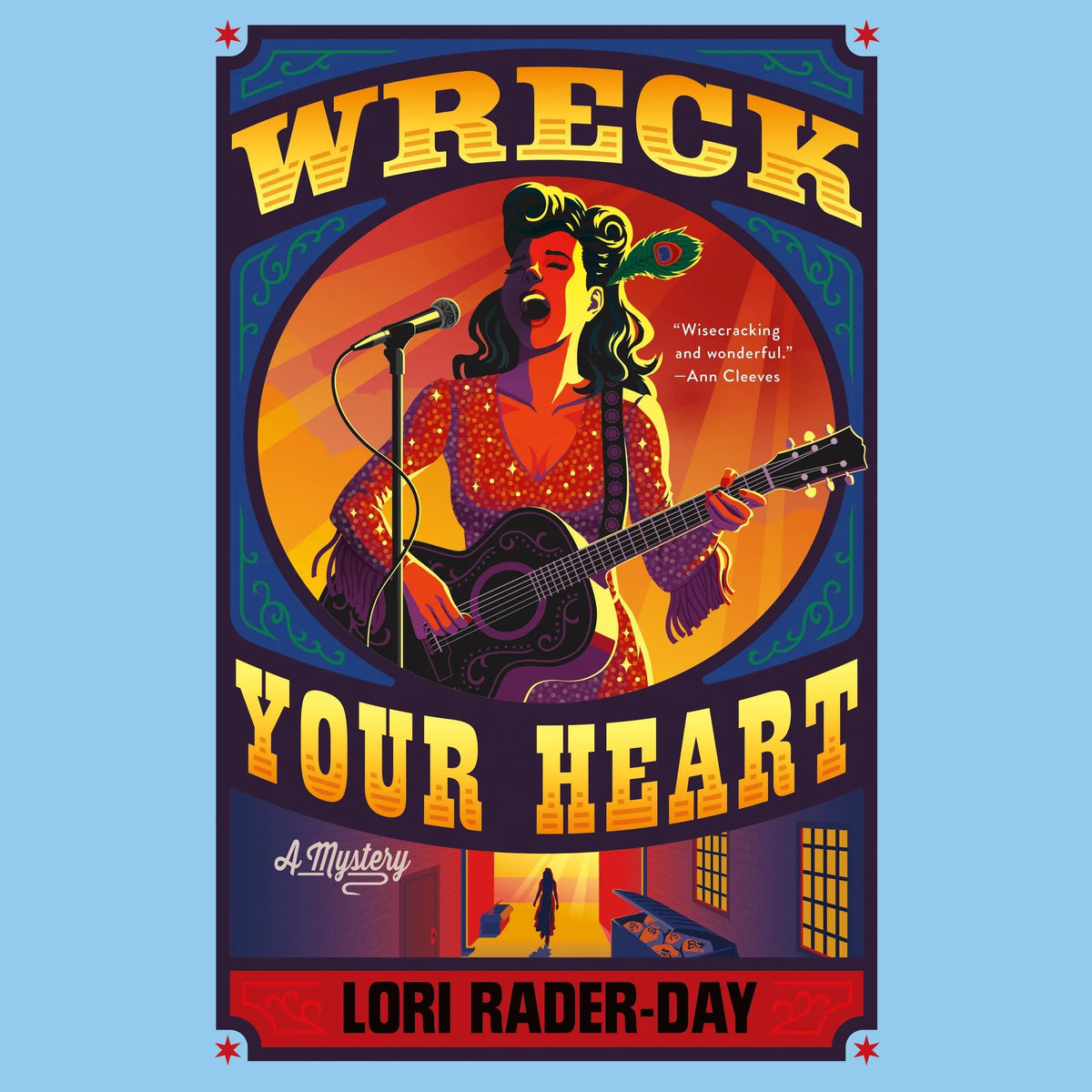 Wreck Your Heart