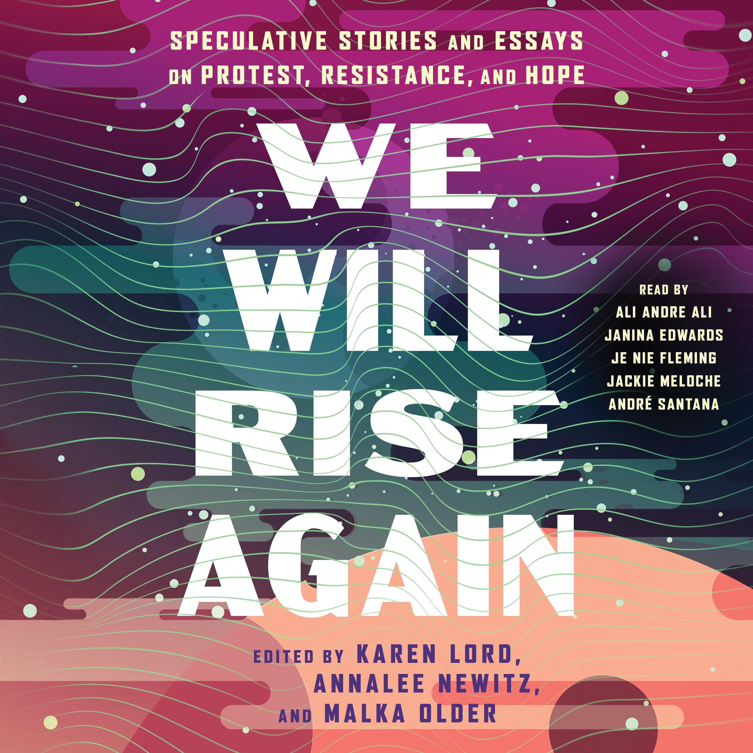 We Will Rise Again
