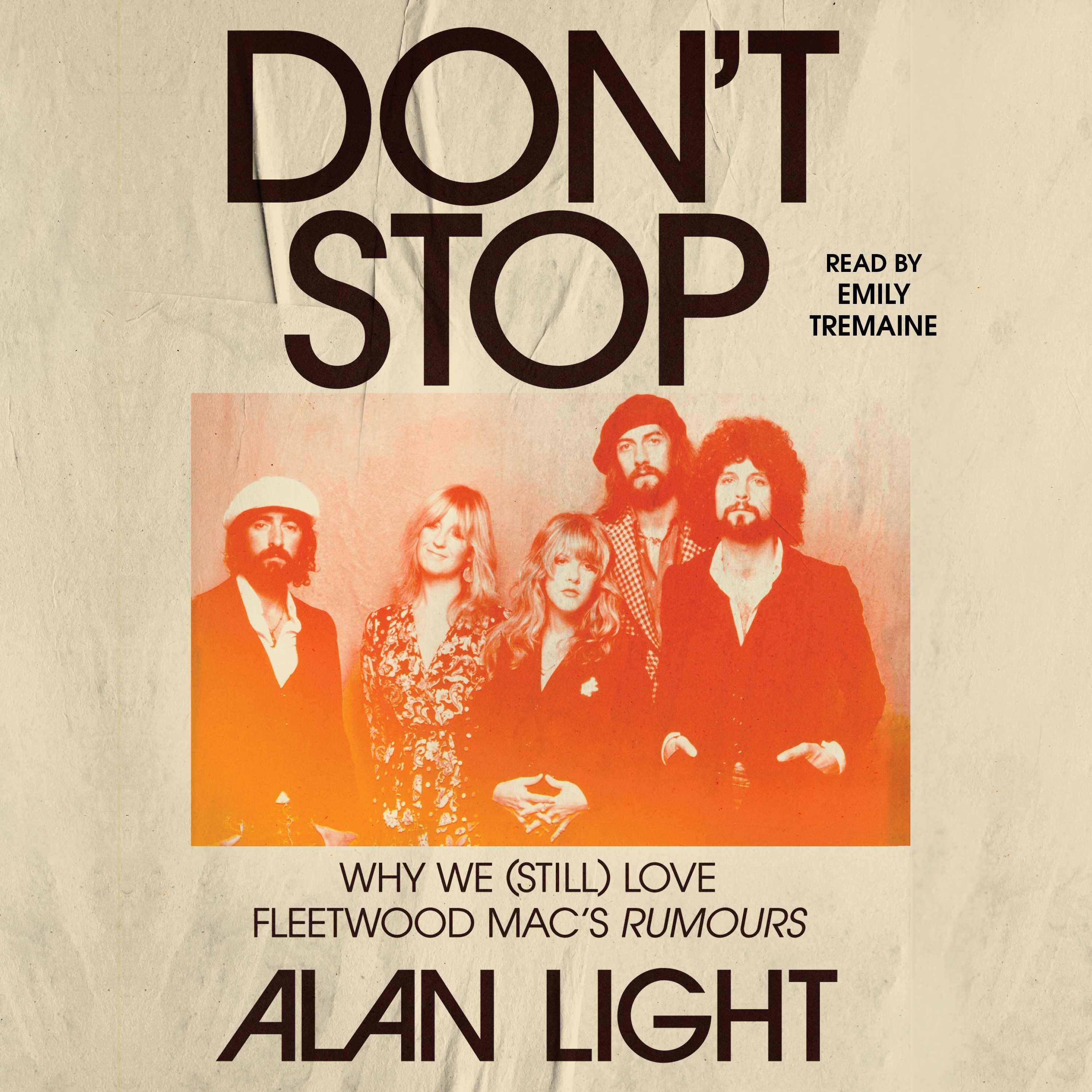 Don't Stop