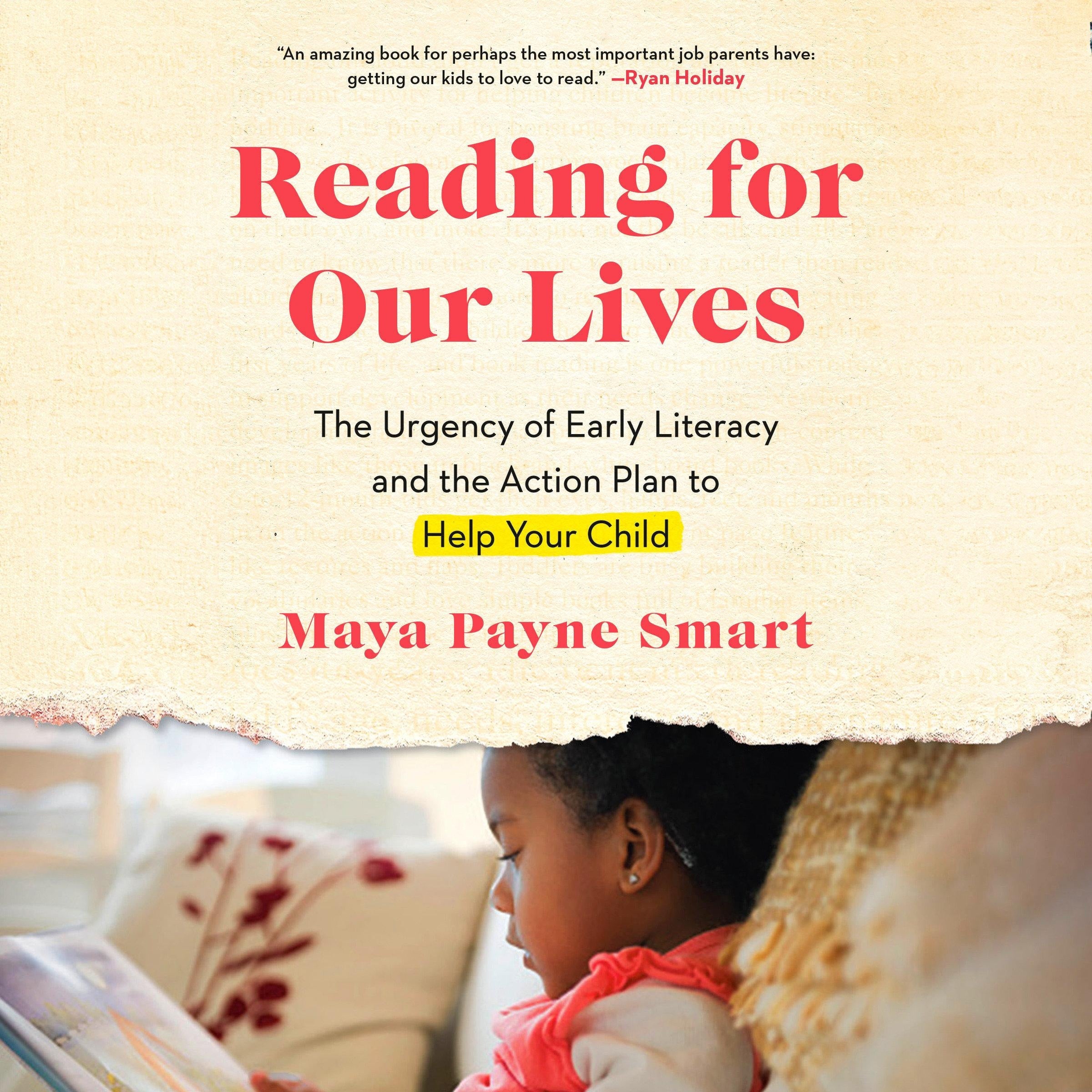 Reading for Our Lives