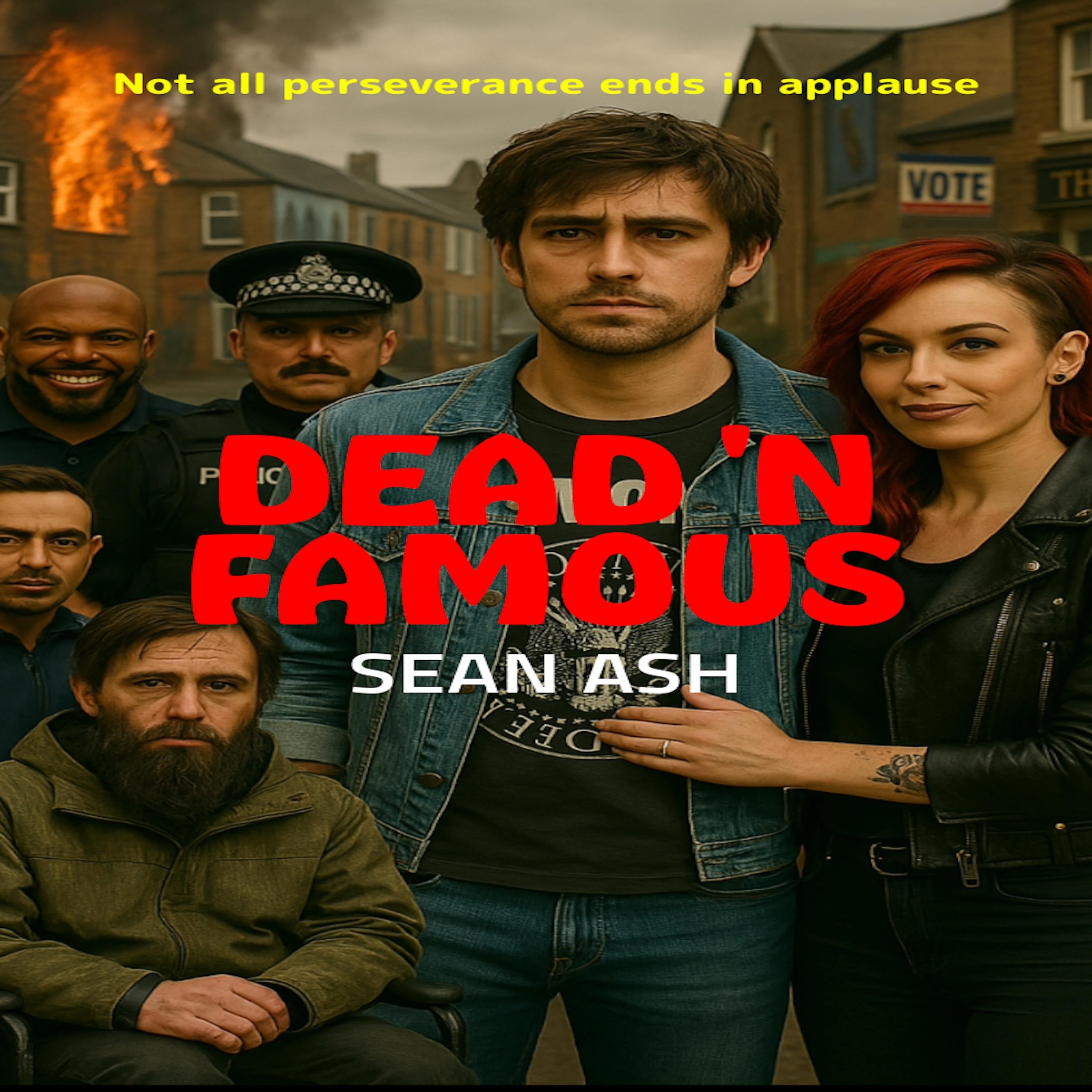 Dead 'N Famous