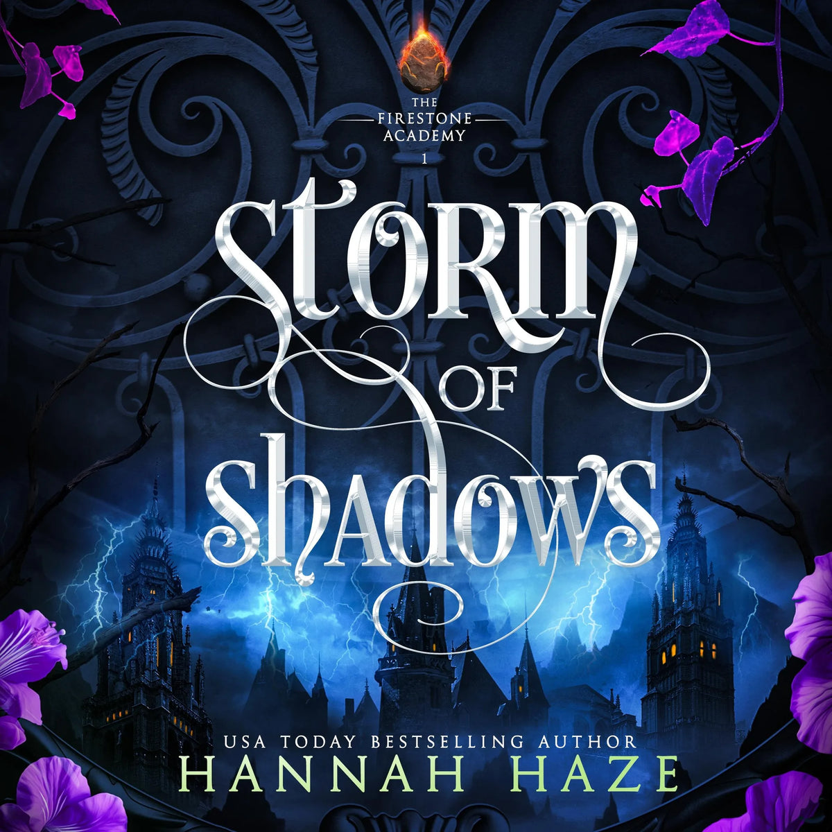 Storm of Shadows