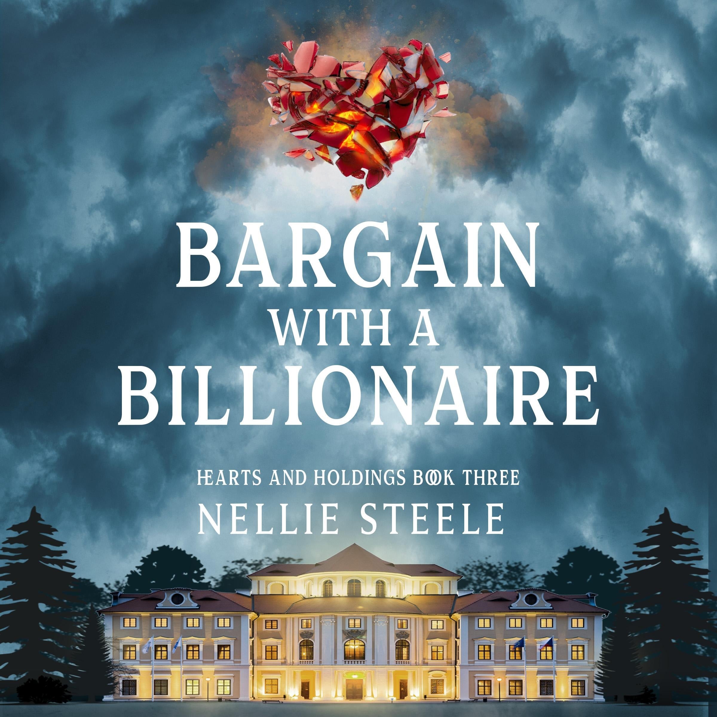 Bargain with a Billionaire