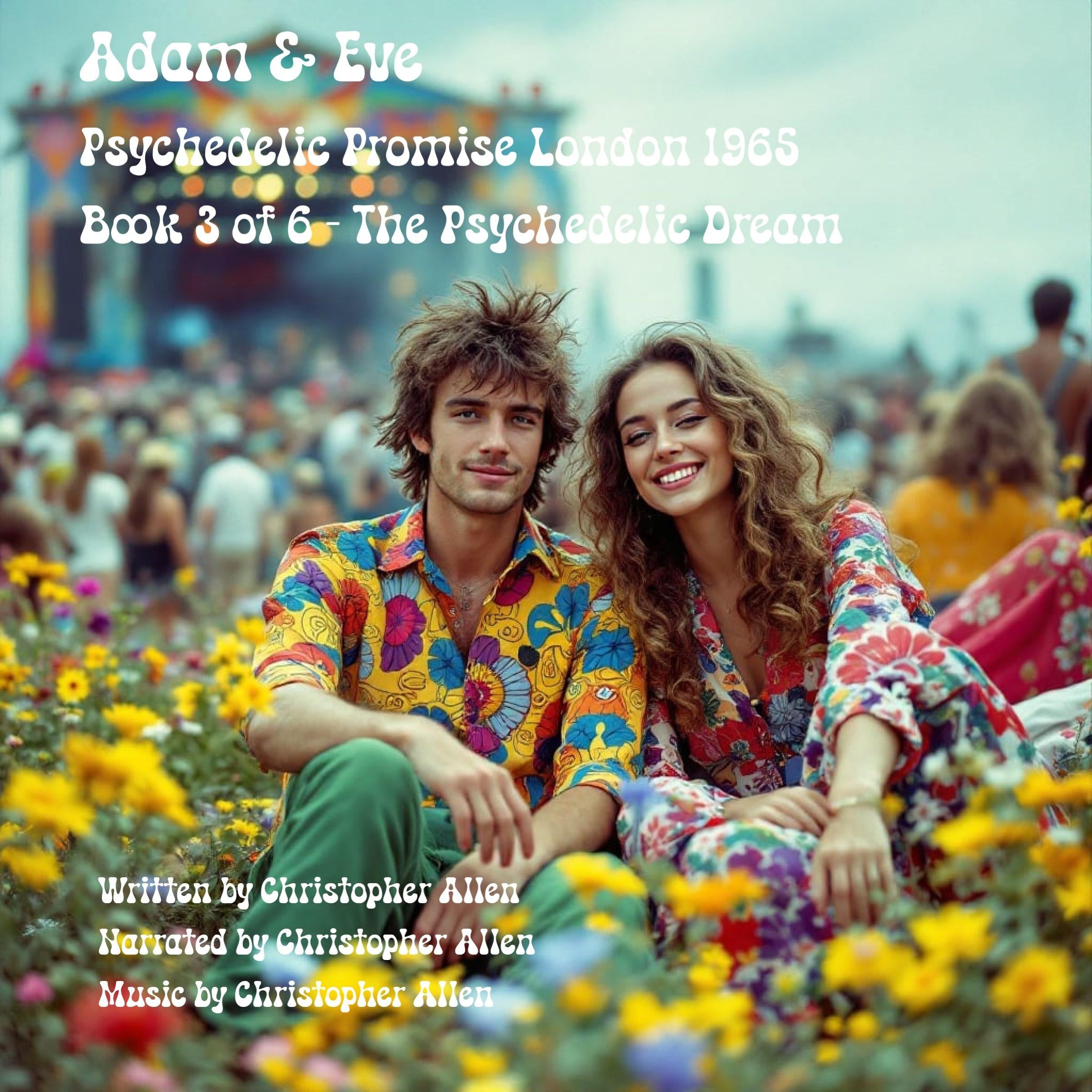 Adam & Eve - Psychedelic Promise London 1965