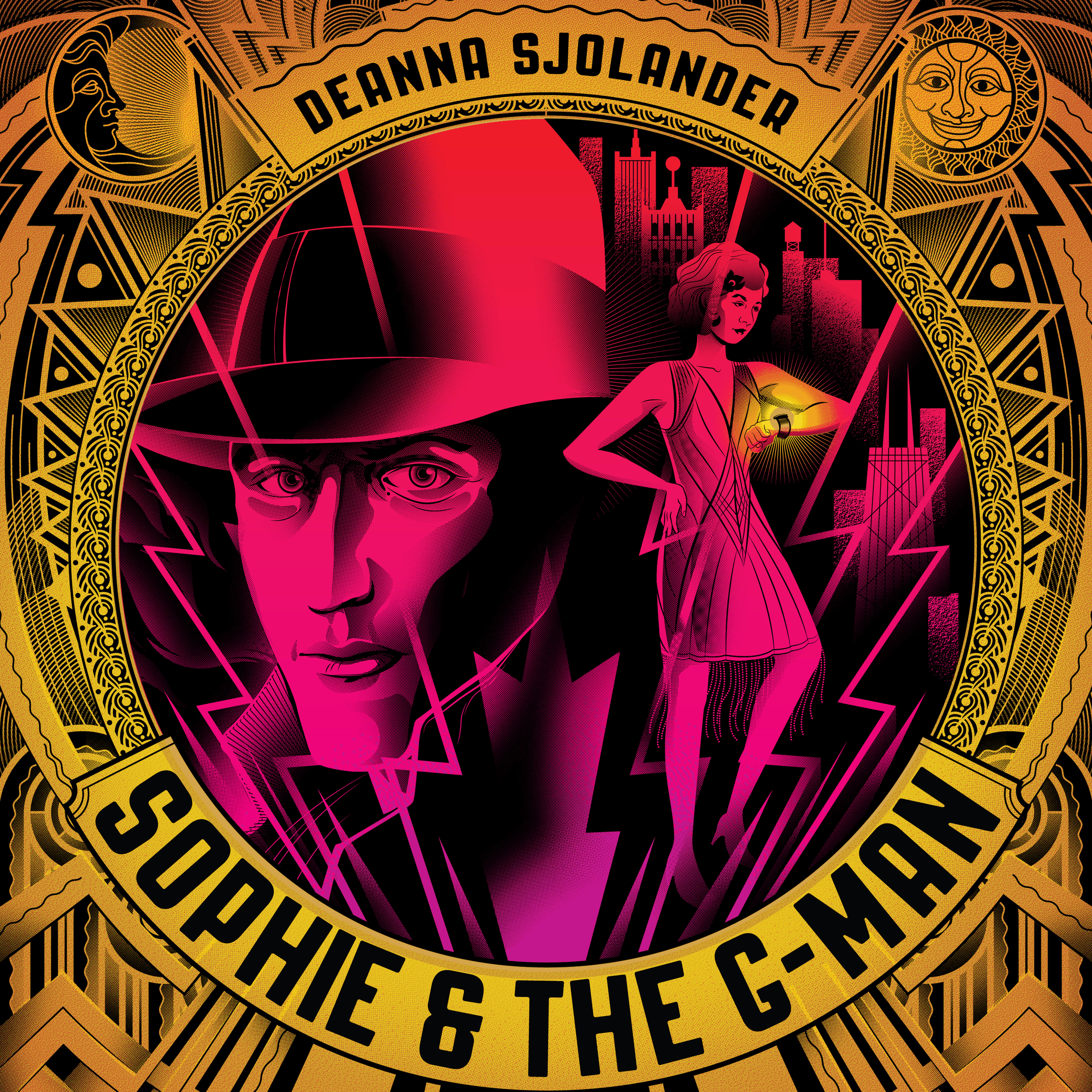 Sophie and the G-Man