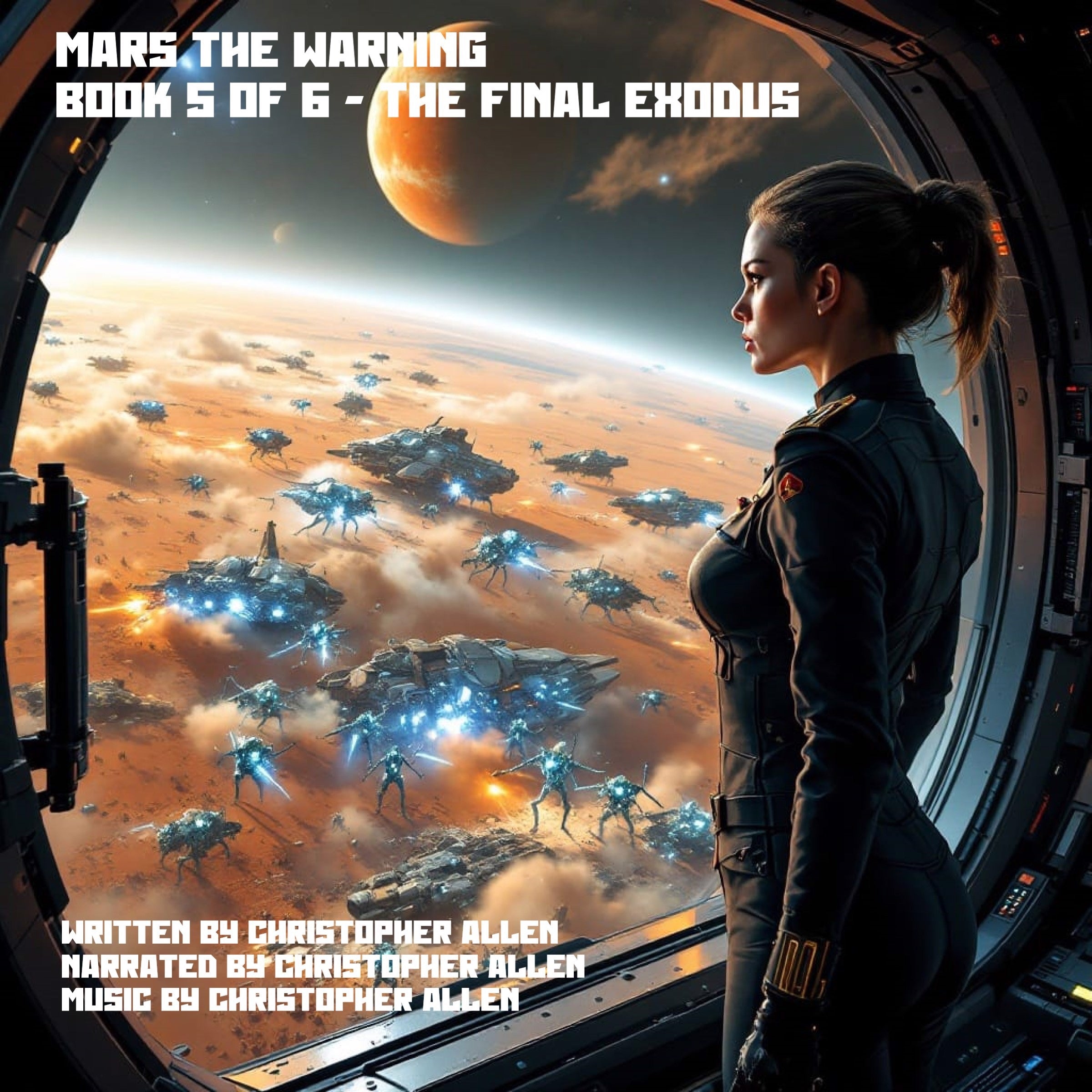 Mars The Warning