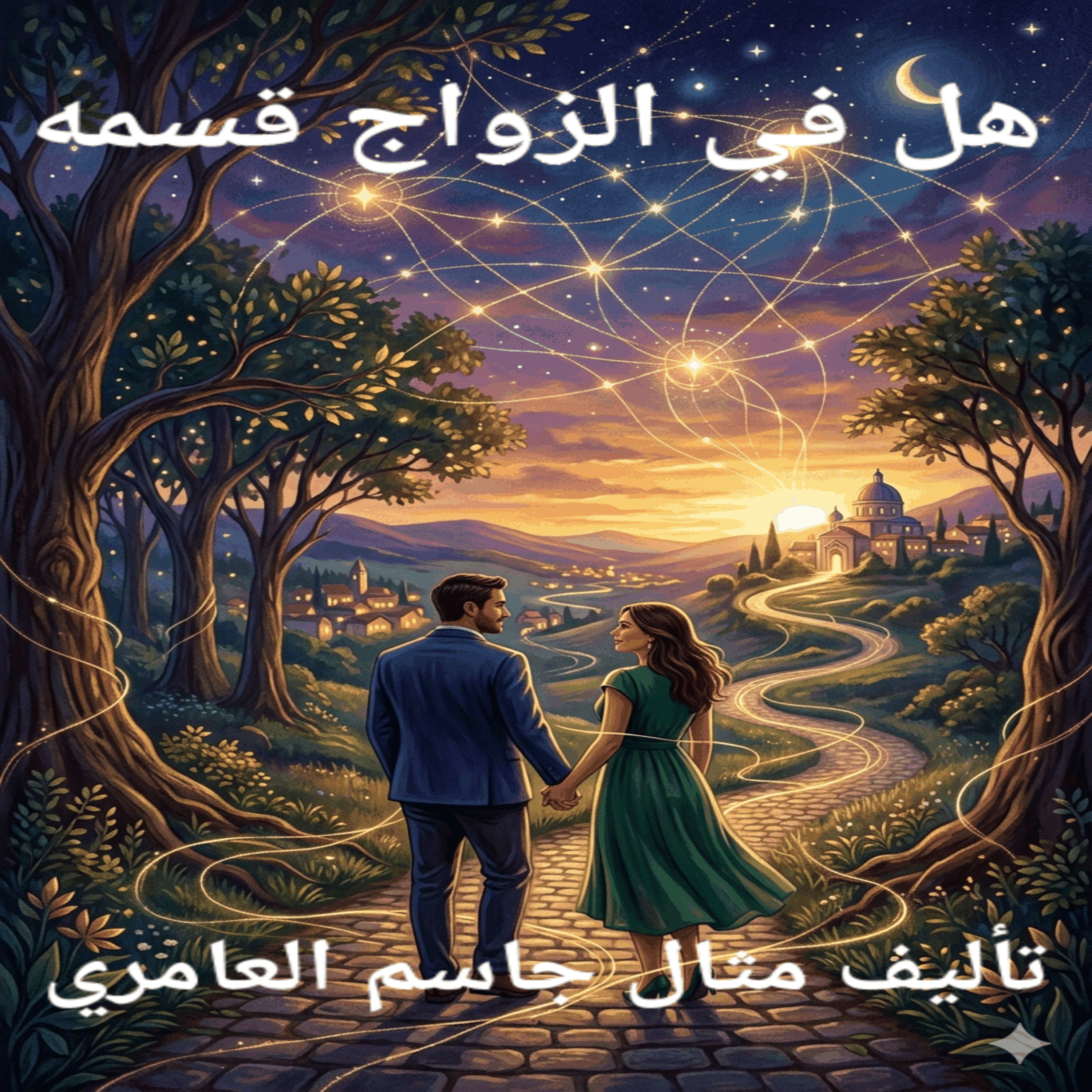 هل في الزواج قسمه