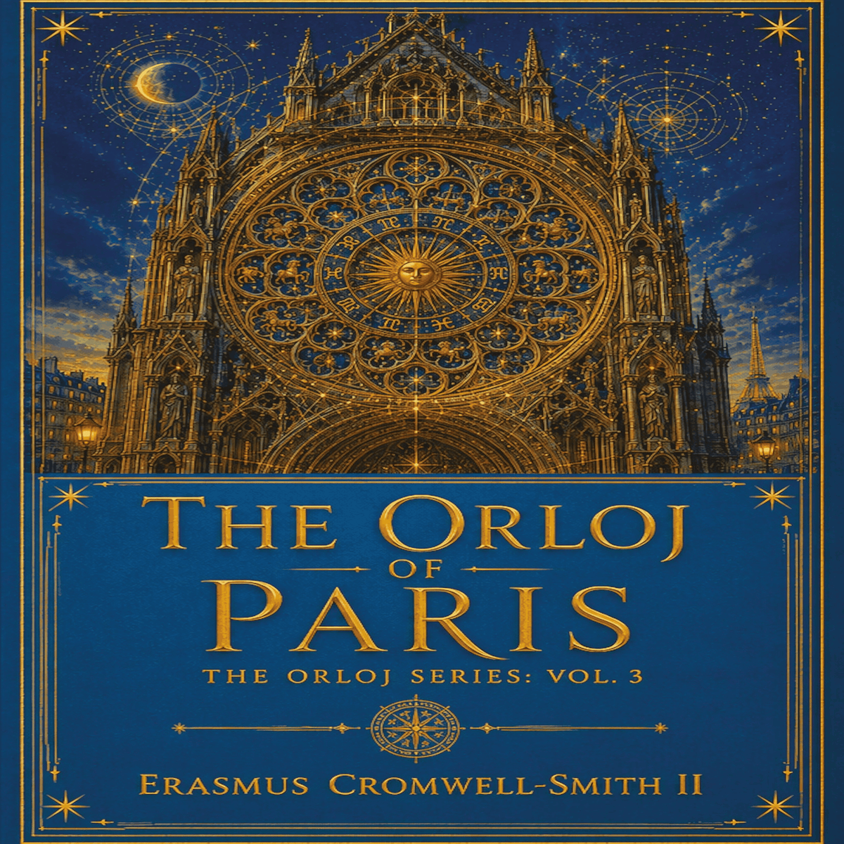 The Orloj of Paris