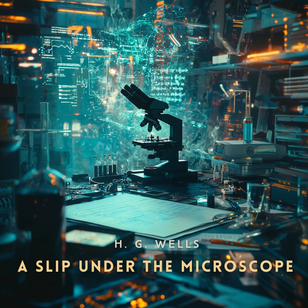 A Slip Under the Microscope