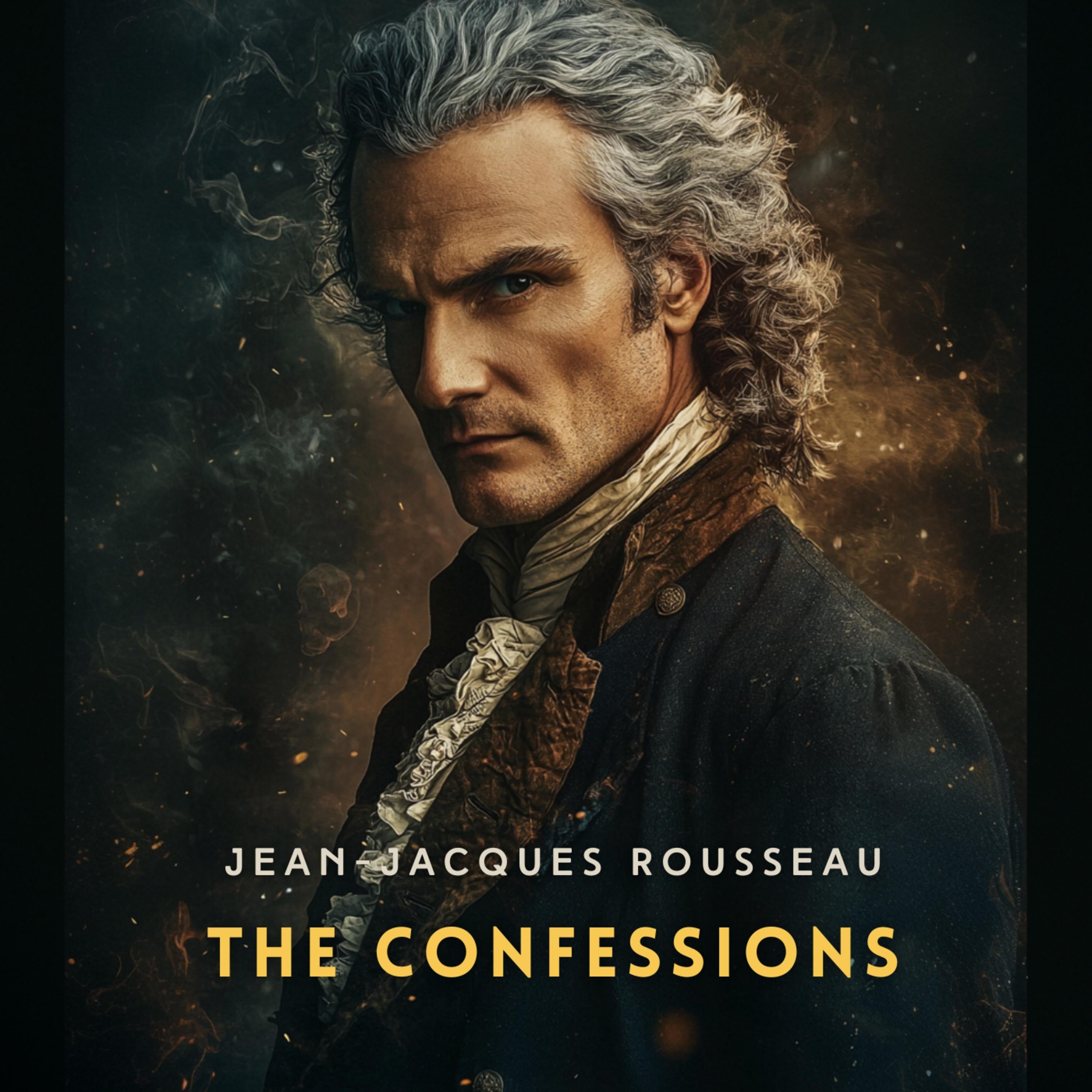 The Confessions Volume 1