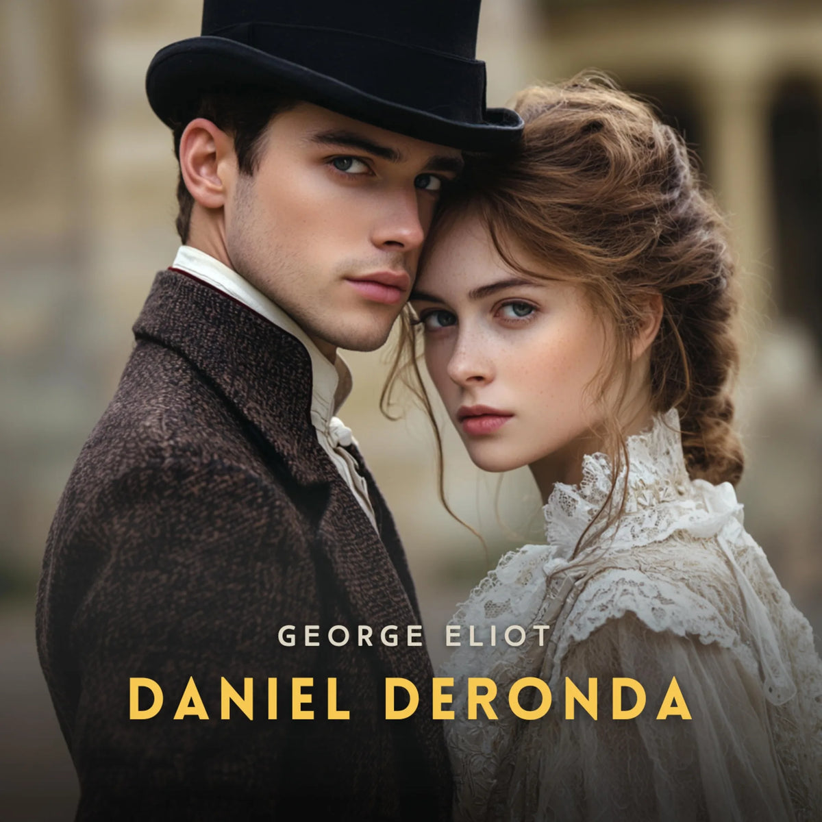 Daniel Deronda Volume 2