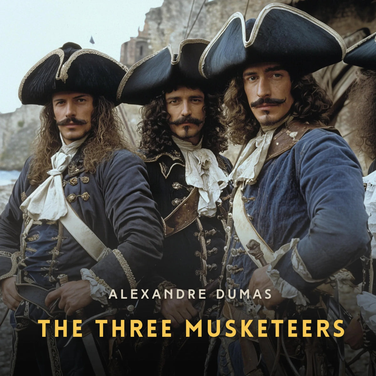 The Three Musketeers Volume 3