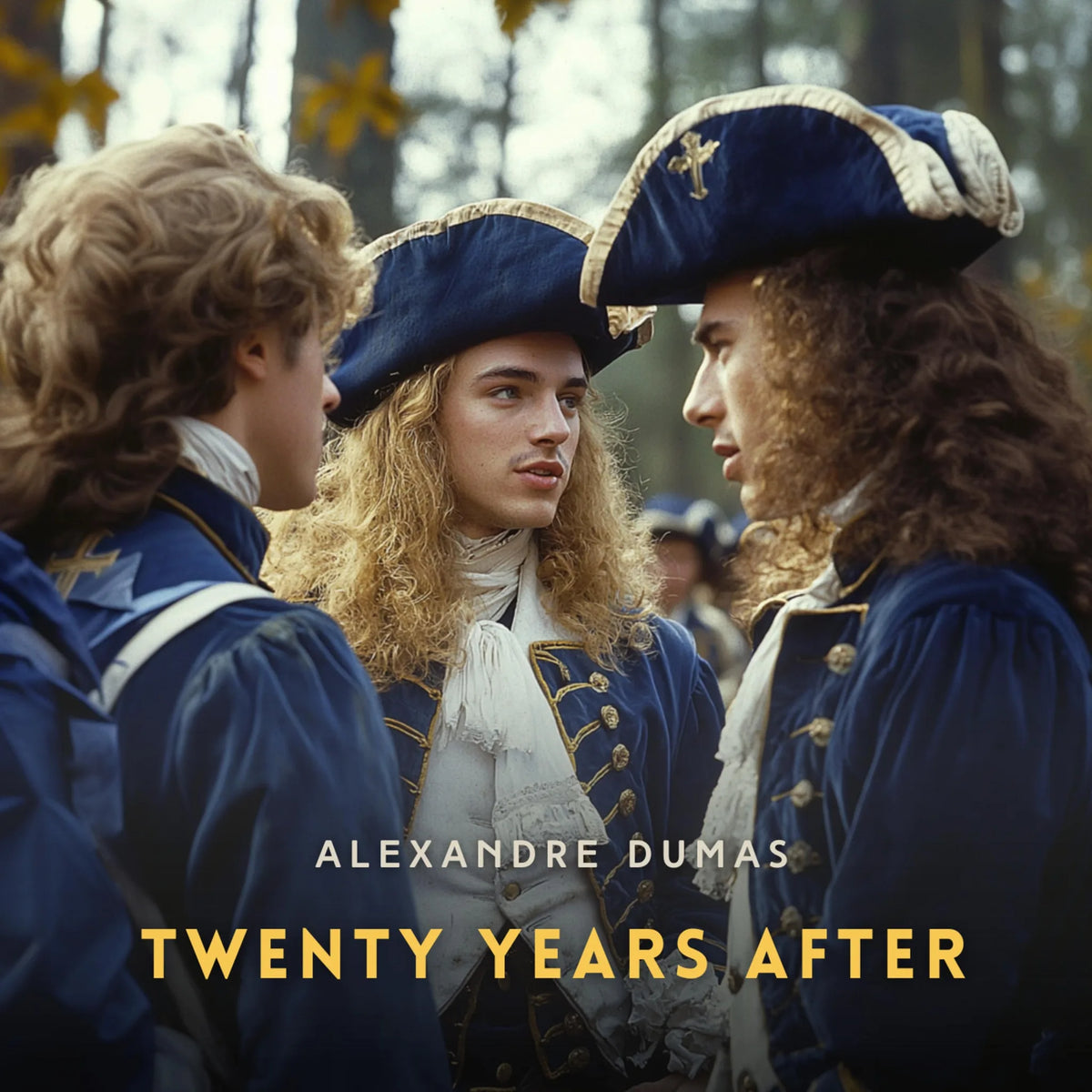 Twenty Years After Volume 1