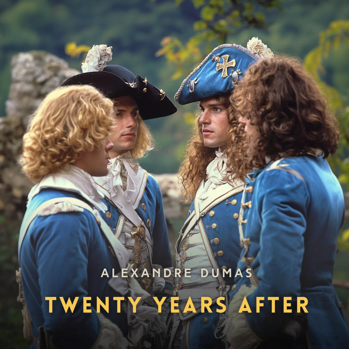 Twenty Years After Volume 2