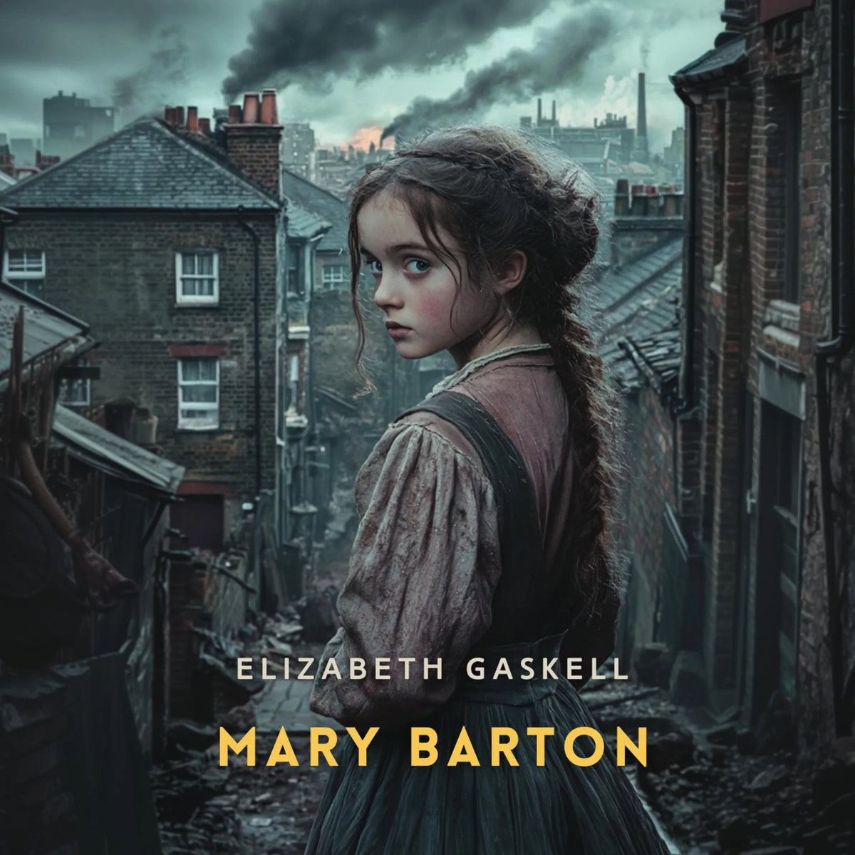 Mary Barton Volume 1