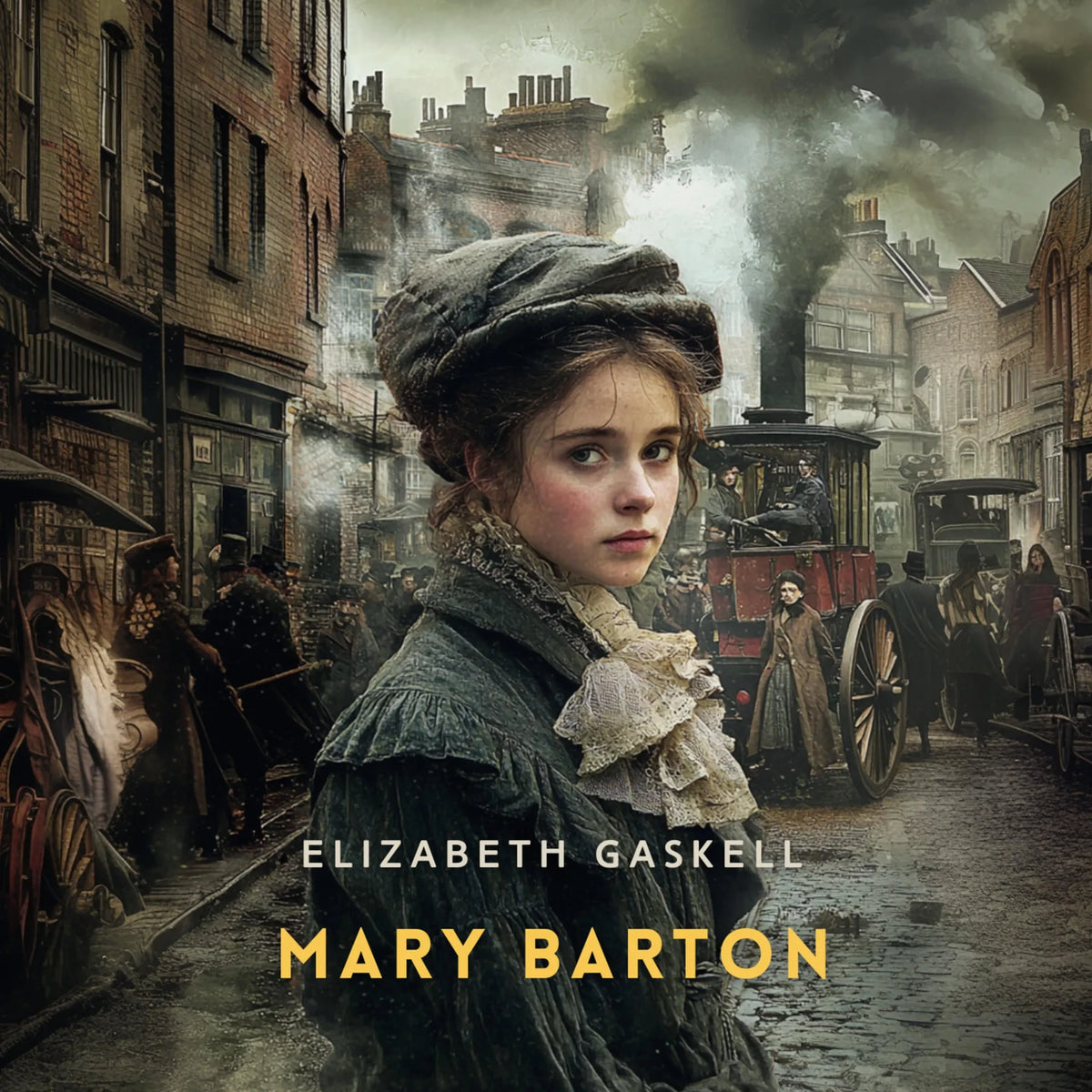 Mary Barton Volume 2