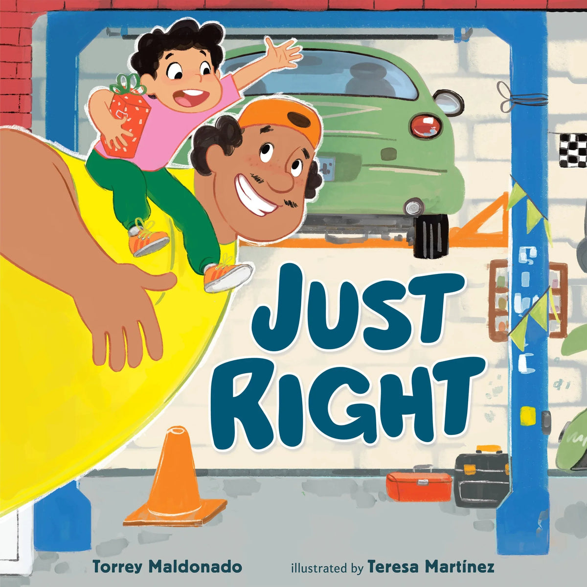 Just Right