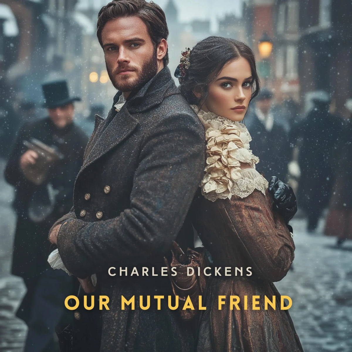 Our Mutual Friend Volume 3