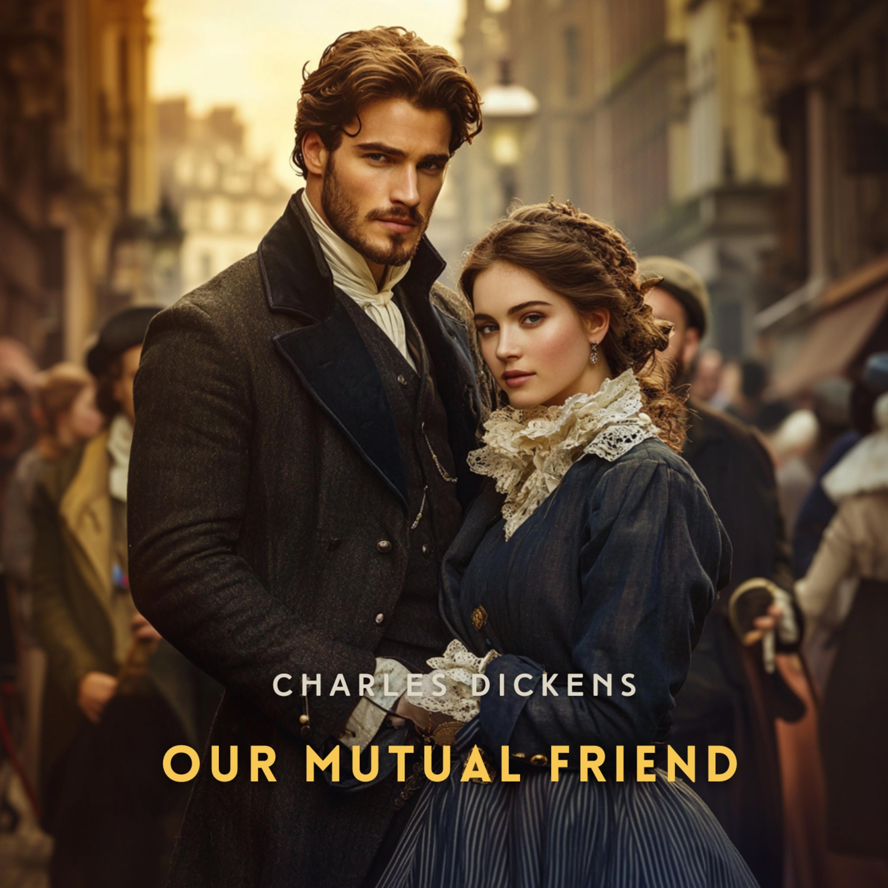 Our Mutual Friend Volume 4