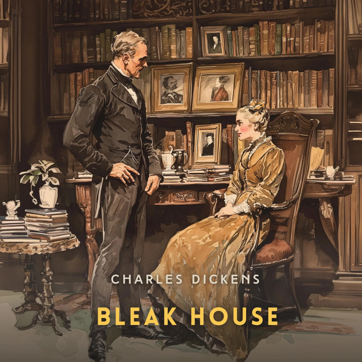 Bleak House Volume 2