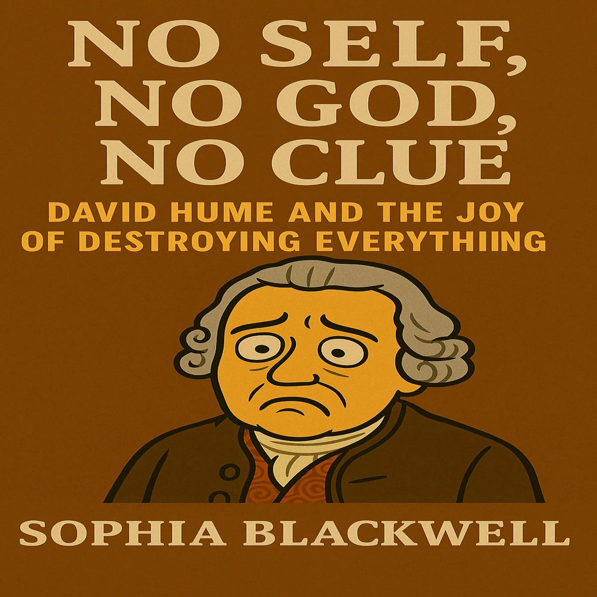 No Self, No God, No Clue