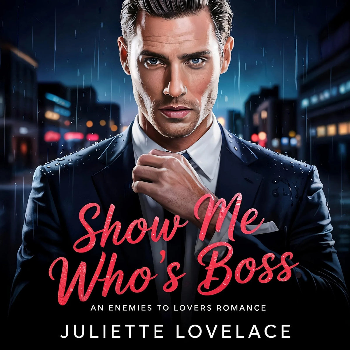 Show Me Who's Boss