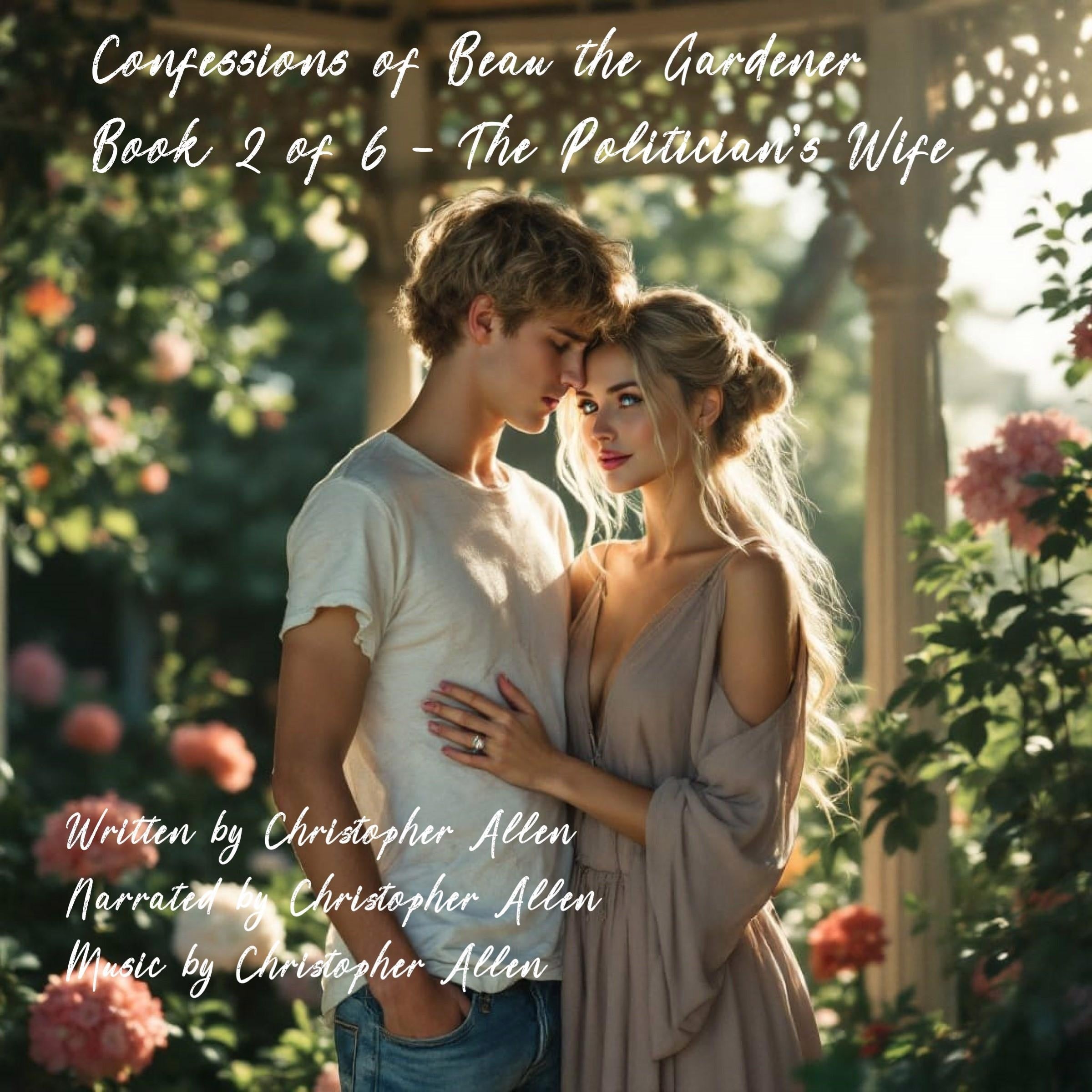 Confessions of Beau the Gardener