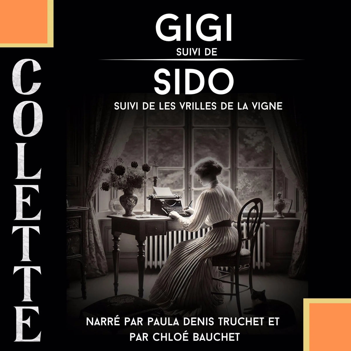 Gigi + Sido