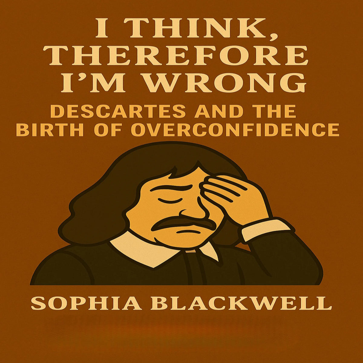 I Think, Therefore I’m Wrong