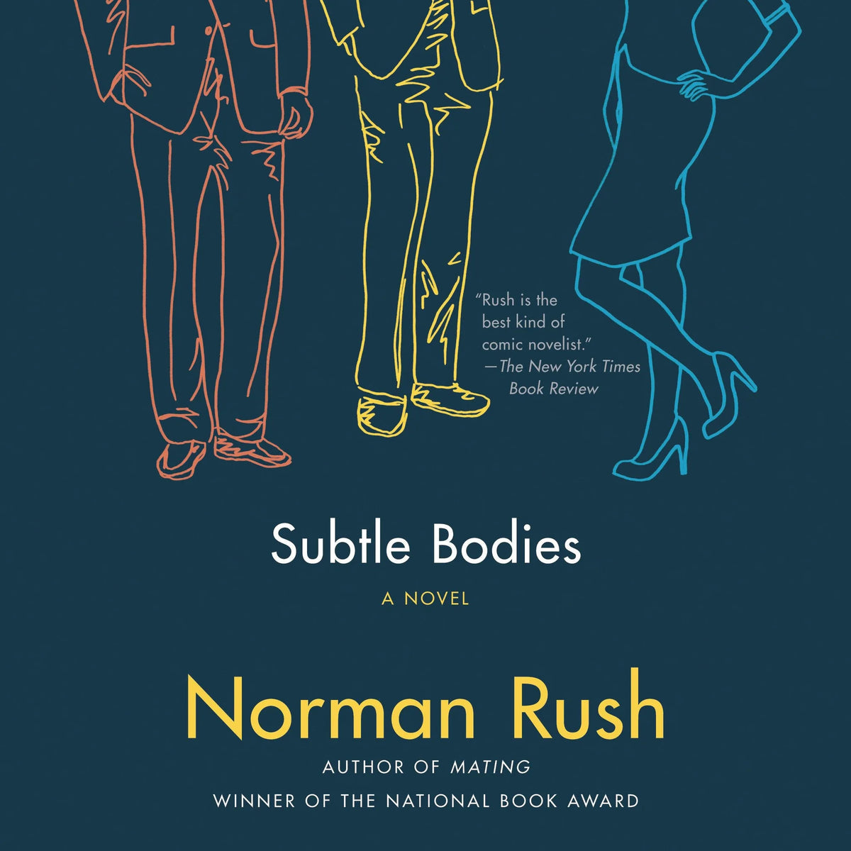 Subtle Bodies