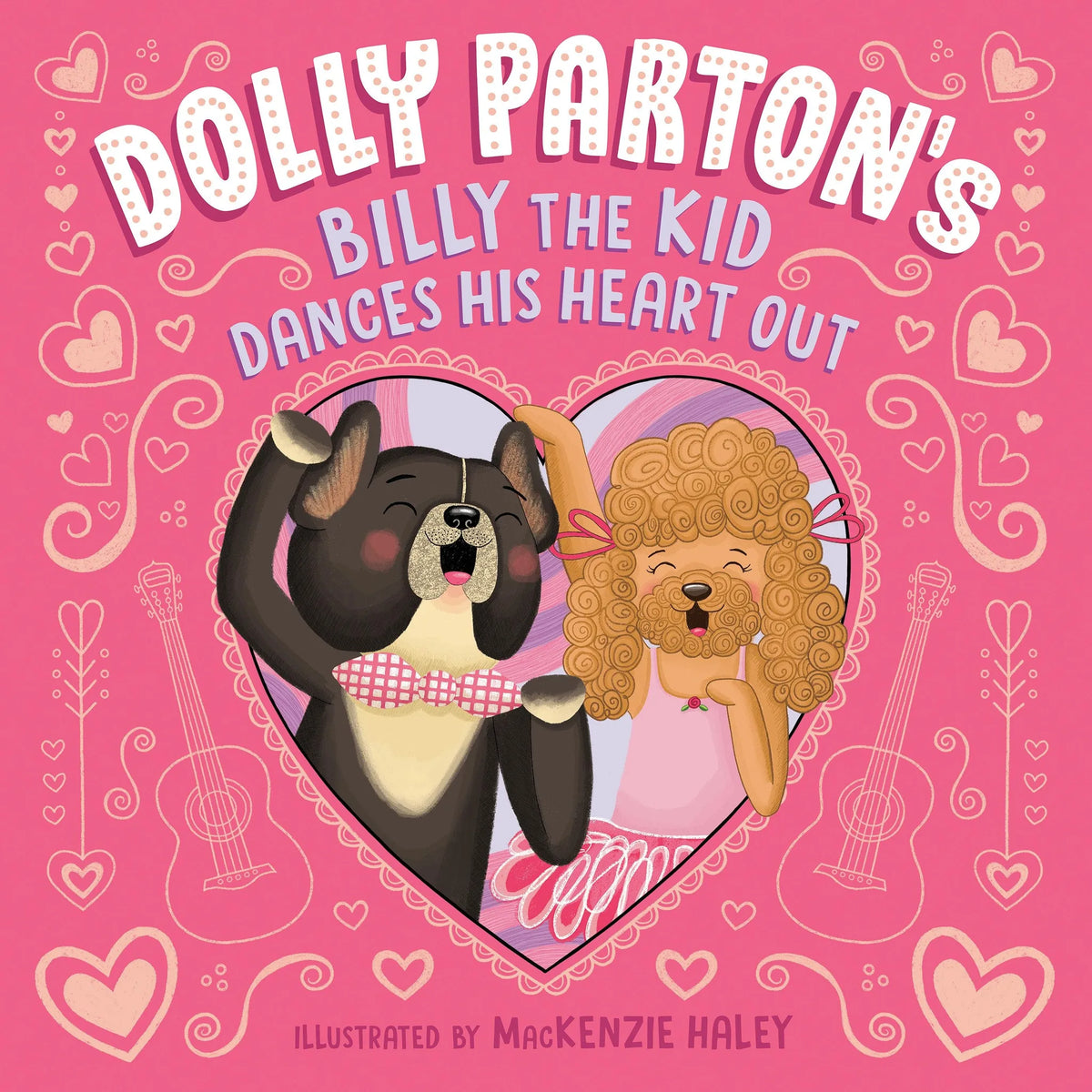 Dolly Parton's Billy the Kid Dances His Heart Out