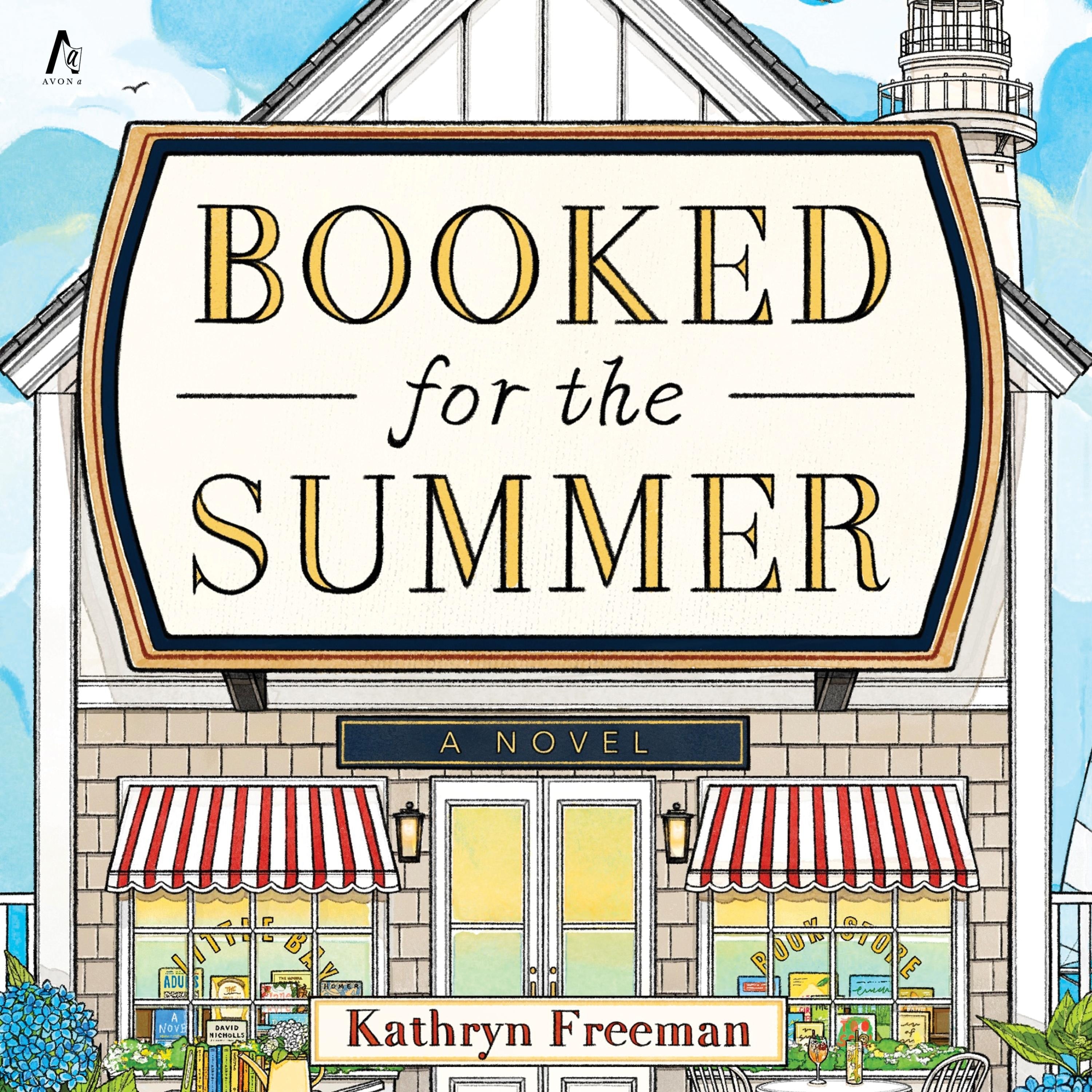 Booked for the Summer