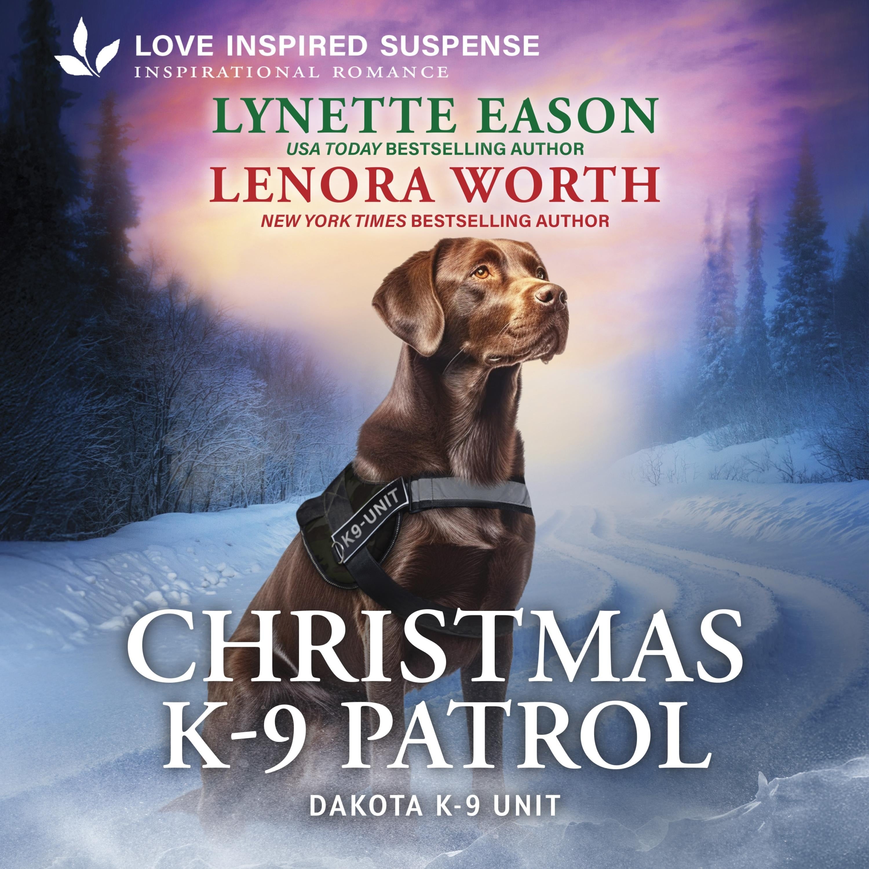 Christmas K-9 Patrol