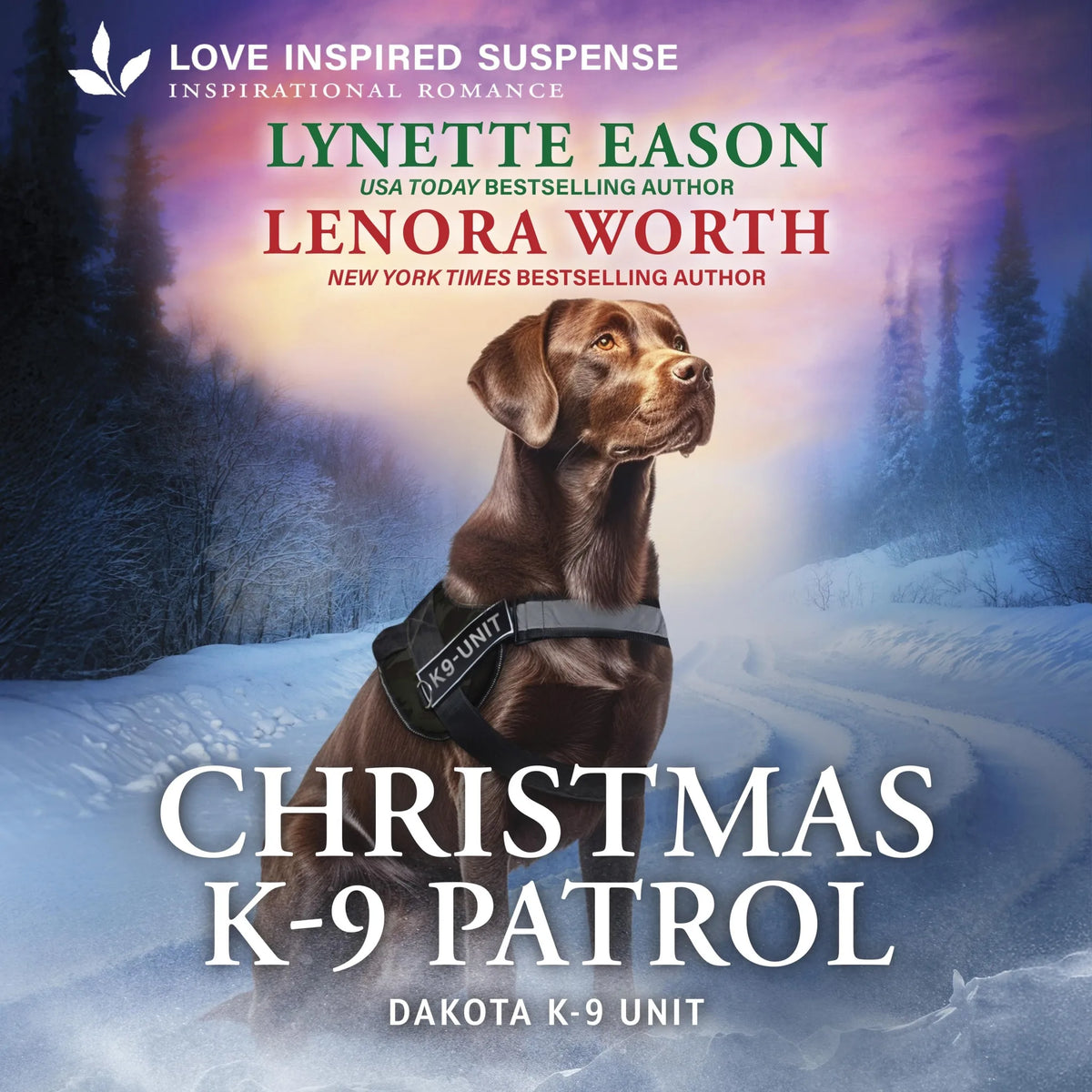 Christmas K-9 Patrol