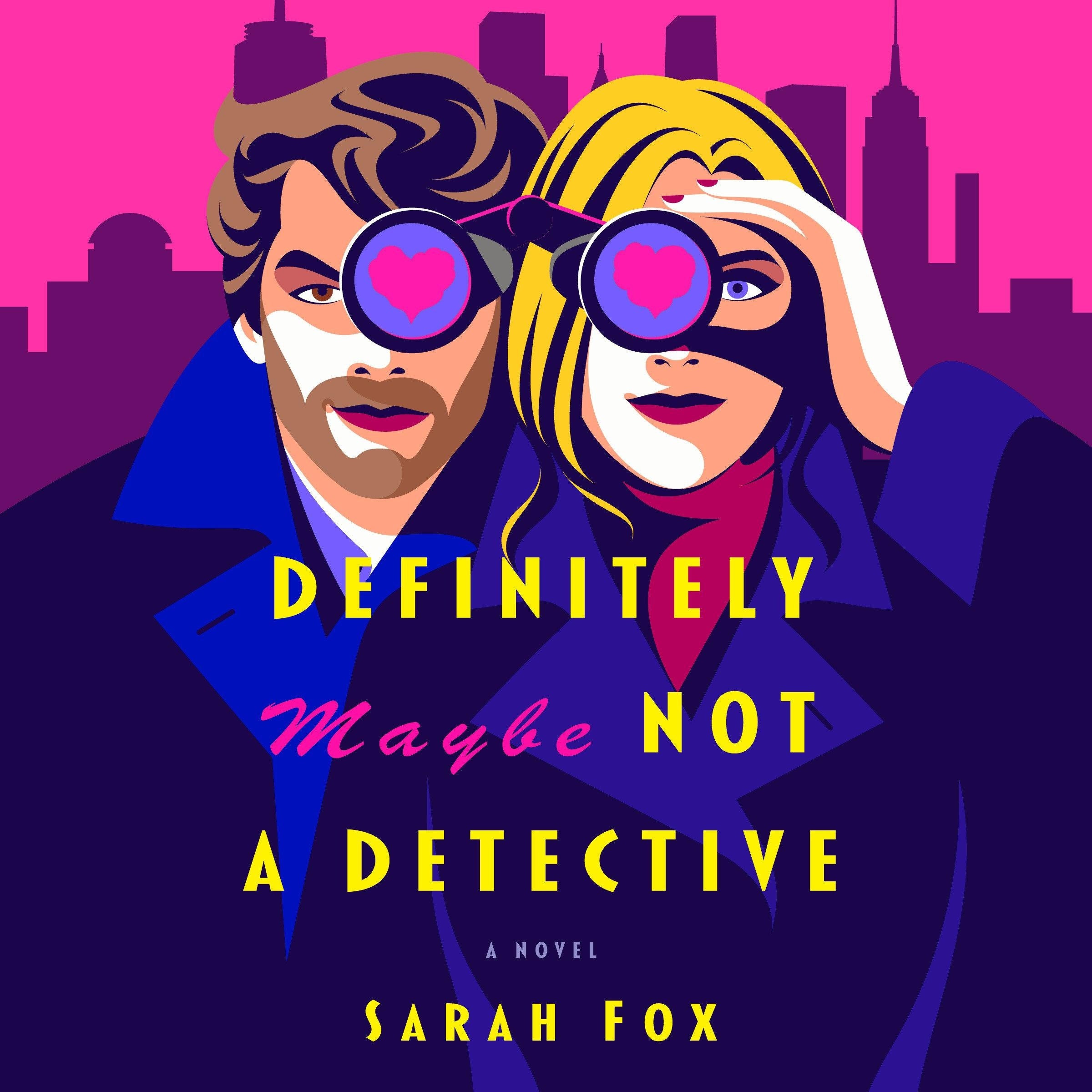 Definitely Maybe Not a Detective