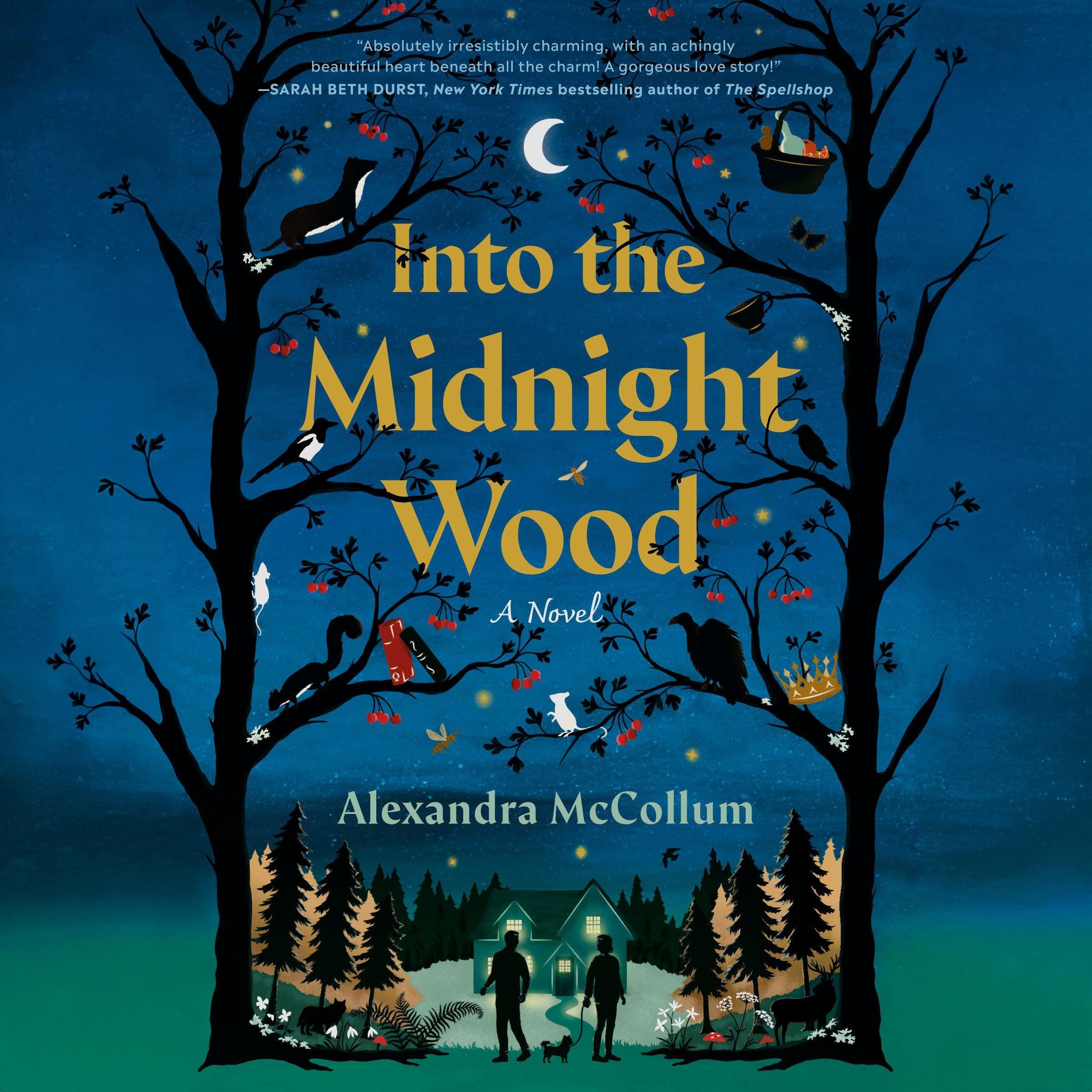 Into the Midnight Wood