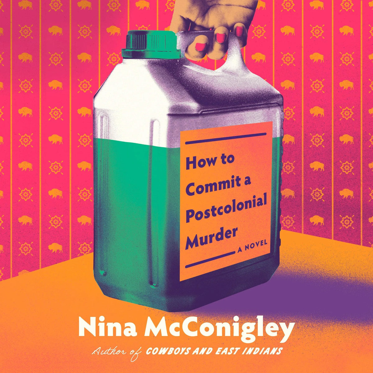 How to Commit a Postcolonial Murder